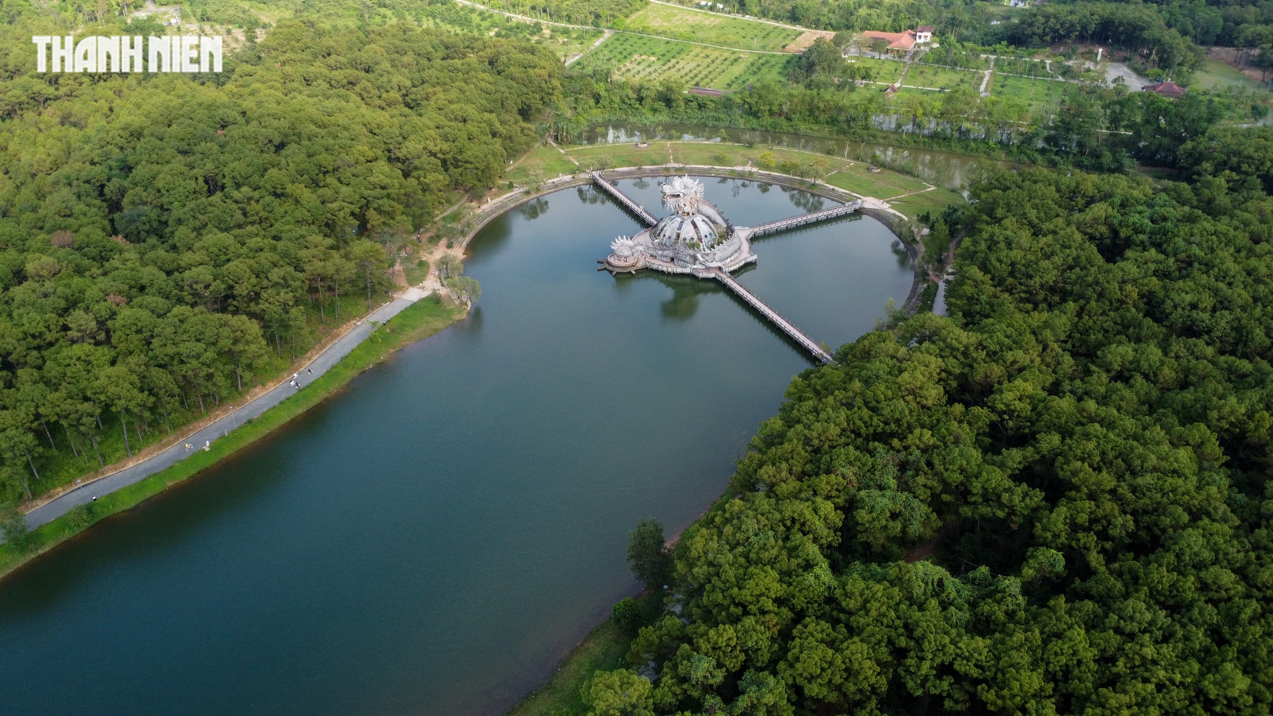 Công viên nước ma mị từng được lên báo Anh, Mỹ 'lột xác' ngoạn mục- Ảnh 15. Công viên nước ma mị từng được lên báo Anh, Mỹ 'lột xác' ngoạn mục- Ảnh 15.