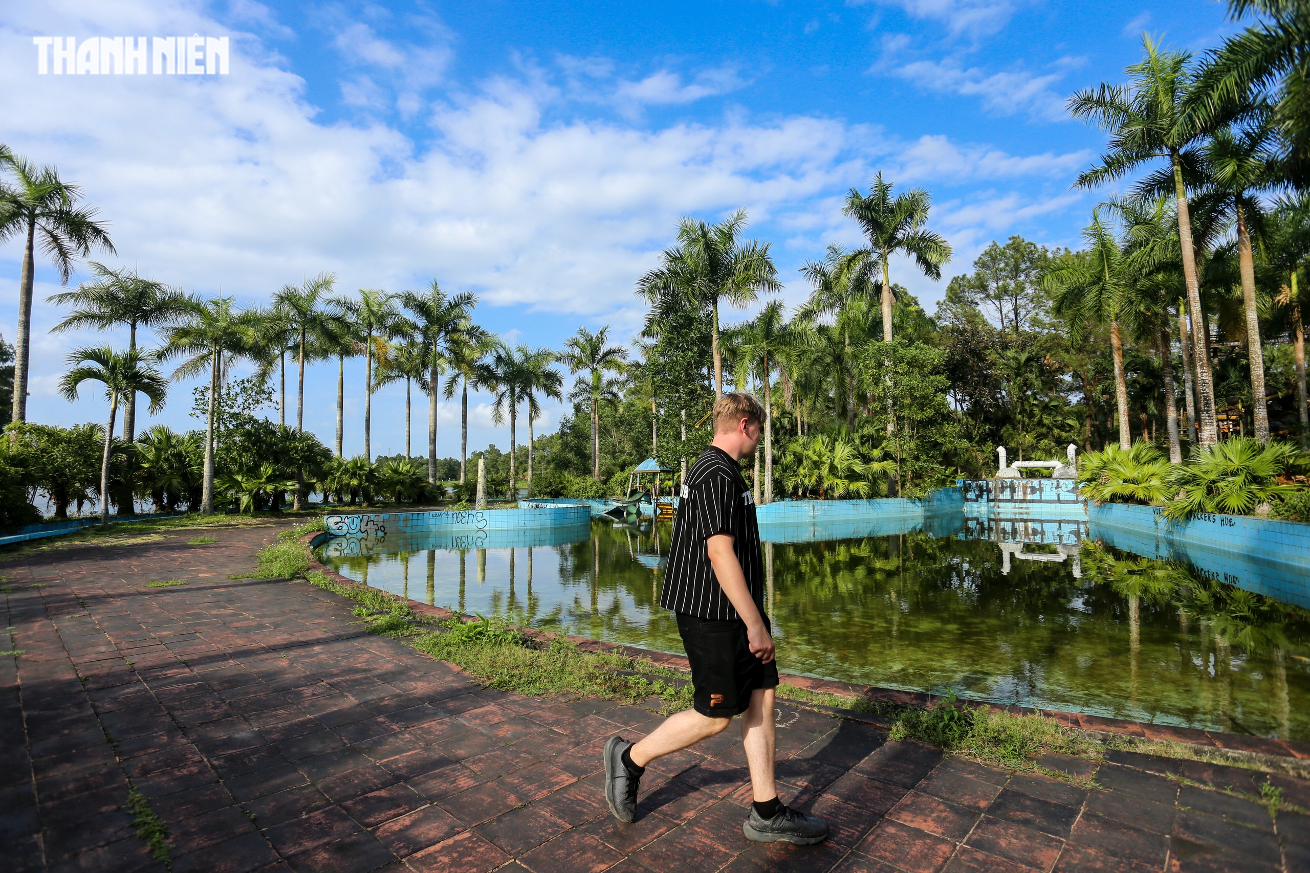 Công viên nước ma mị từng được lên báo Anh, Mỹ 'lột xác' ngoạn mục- Ảnh 8. Công viên nước ma mị từng được lên báo Anh, Mỹ 'lột xác' ngoạn mục- Ảnh 8.