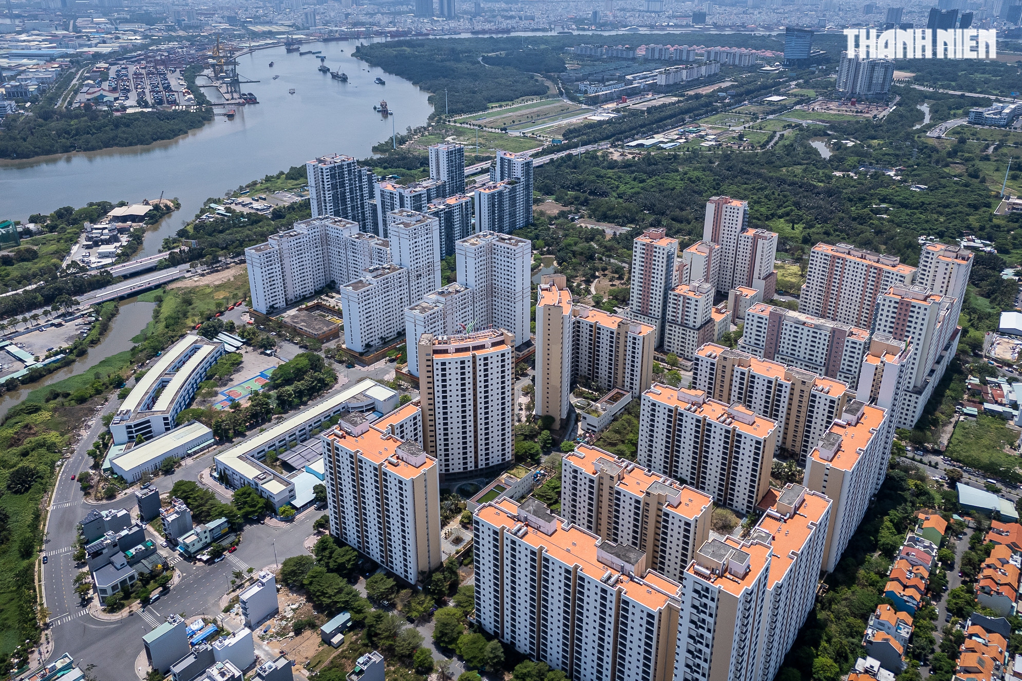 Cận cảnh khu căn hộ ngh&igrave;n tỉ xuống cấp ở Thủ Thi&ecirc;m trước thềm đấu gi&aacute; - Ảnh 17.