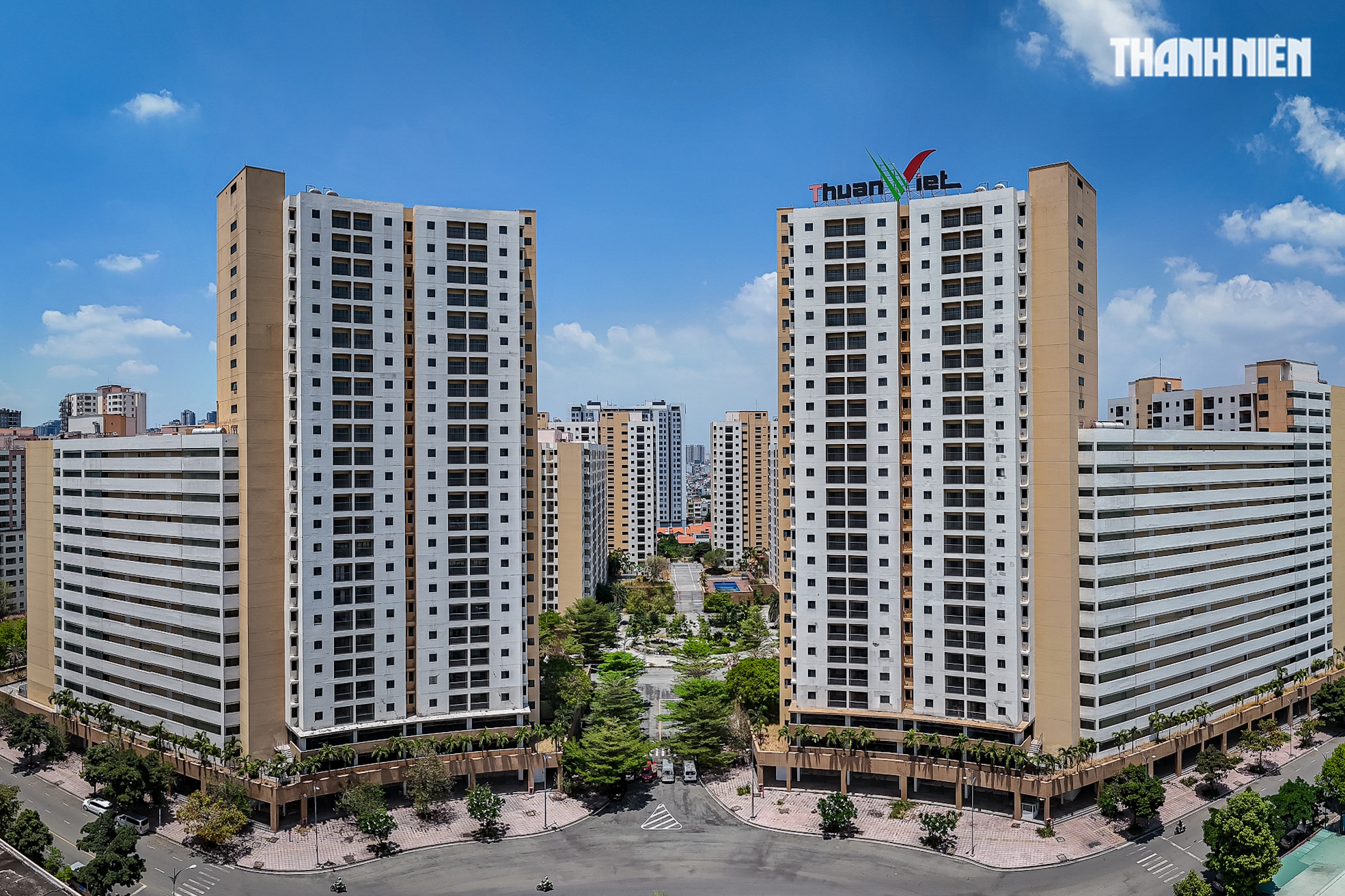 Cận cảnh khu căn hộ ngh&igrave;n tỉ xuống cấp ở Thủ Thi&ecirc;m trước thềm đấu gi&aacute; - Ảnh 16.