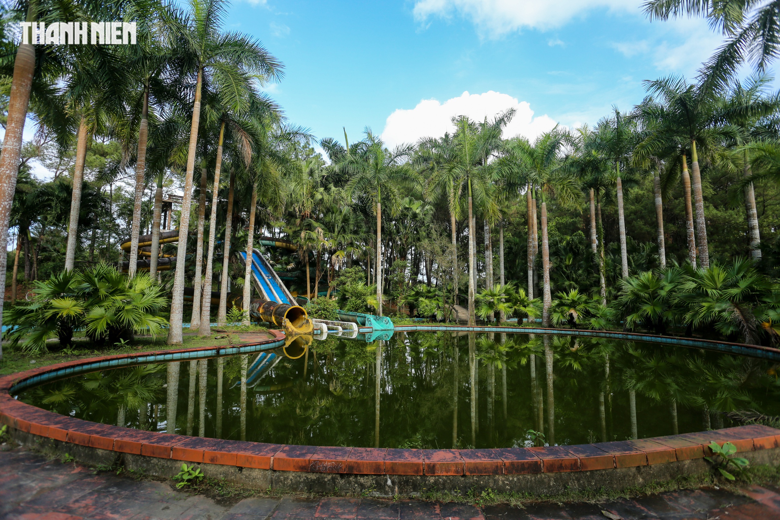 Công viên nước ma mị từng được lên báo Anh, Mỹ 'lột xác' ngoạn mục- Ảnh 9. Công viên nước ma mị từng được lên báo Anh, Mỹ 'lột xác' ngoạn mục- Ảnh 9.