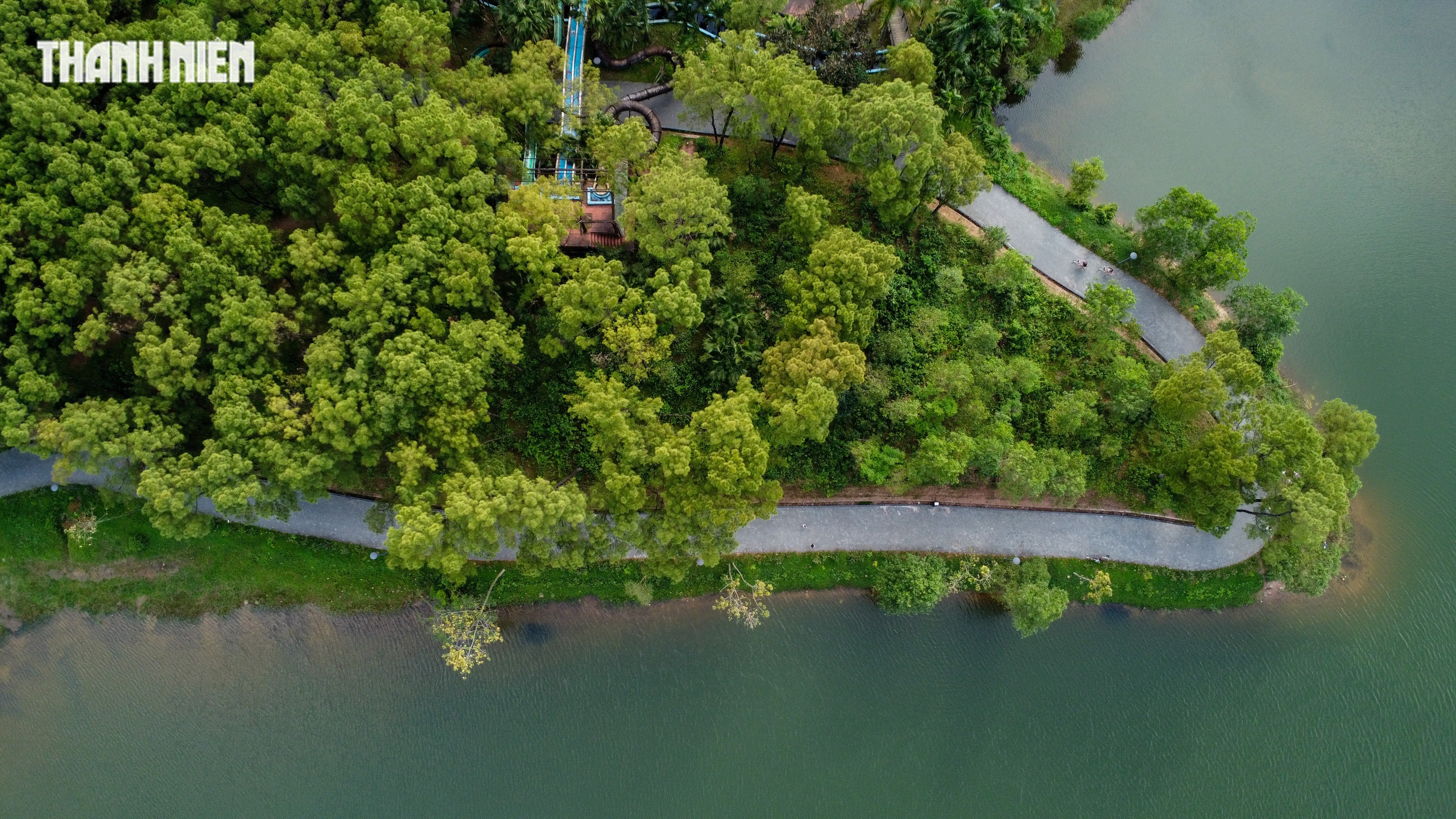 Công viên nước ma mị từng được lên báo Anh, Mỹ 'lột xác' ngoạn mục- Ảnh 3. Công viên nước ma mị từng được lên báo Anh, Mỹ 'lột xác' ngoạn mục- Ảnh 3.