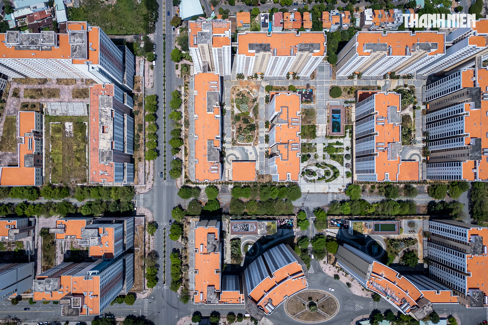 Cận cảnh khu căn hộ ngh&igrave;n tỉ xuống cấp ở Thủ Thi&ecirc;m trước thềm đấu gi&aacute; - Ảnh 15.