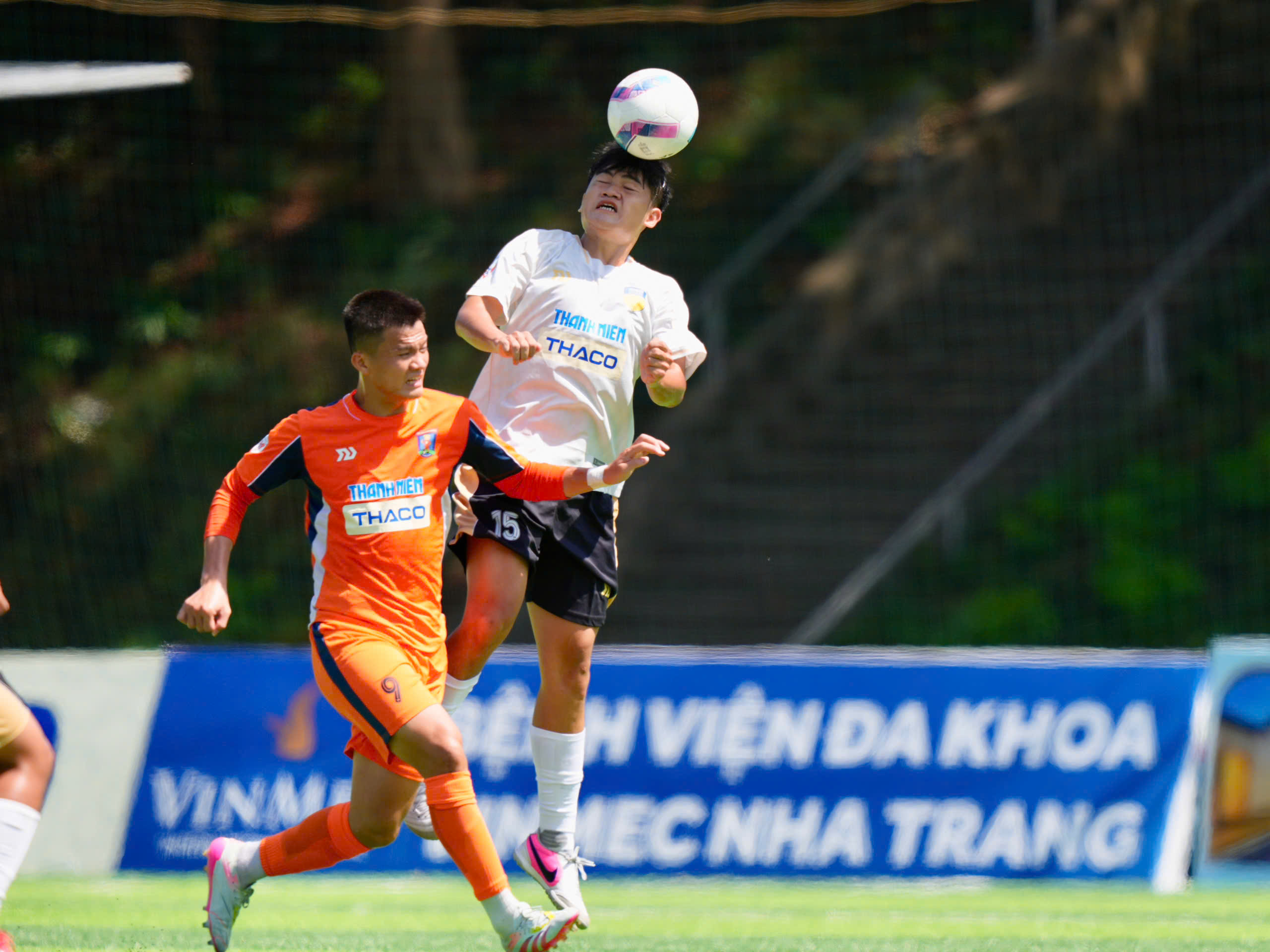 Trường ĐH C&ocirc;ng nghệ TP.HCM t&aacute;i hiện h&agrave;nh tr&igrave;nh đội tuyển Việt Nam ở Asian Cup 2019- Ảnh 2.