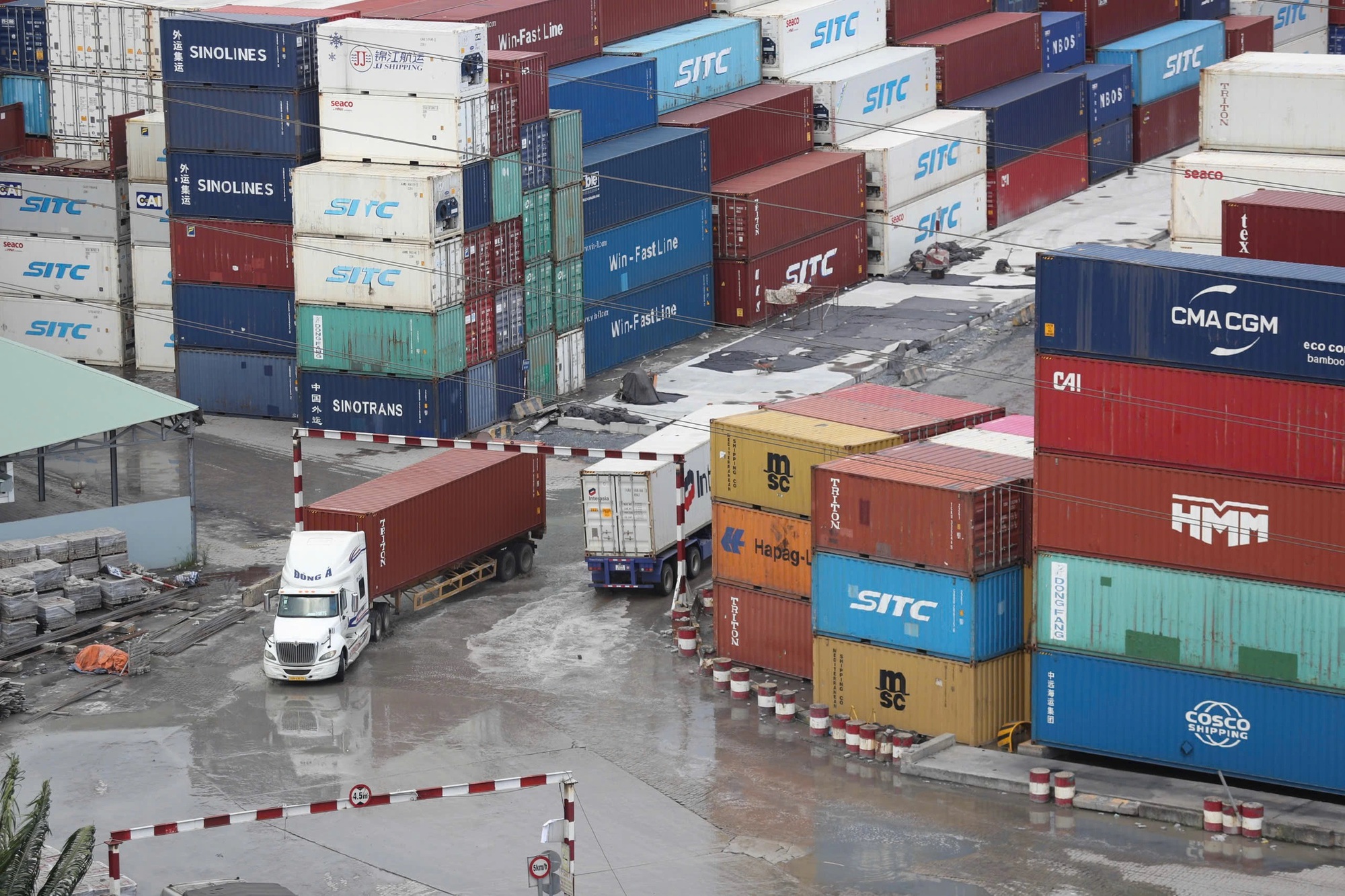 Thiết kế g&oacute;i hỗ trợ doanh nghiệp 'vượt b&atilde;o' xăng dầu- Ảnh 1.