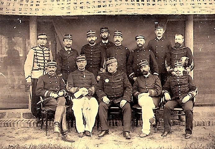 Kế hoạch chống Ph&aacute;p từ tiết lộ của tướng Courbet- Ảnh 2.