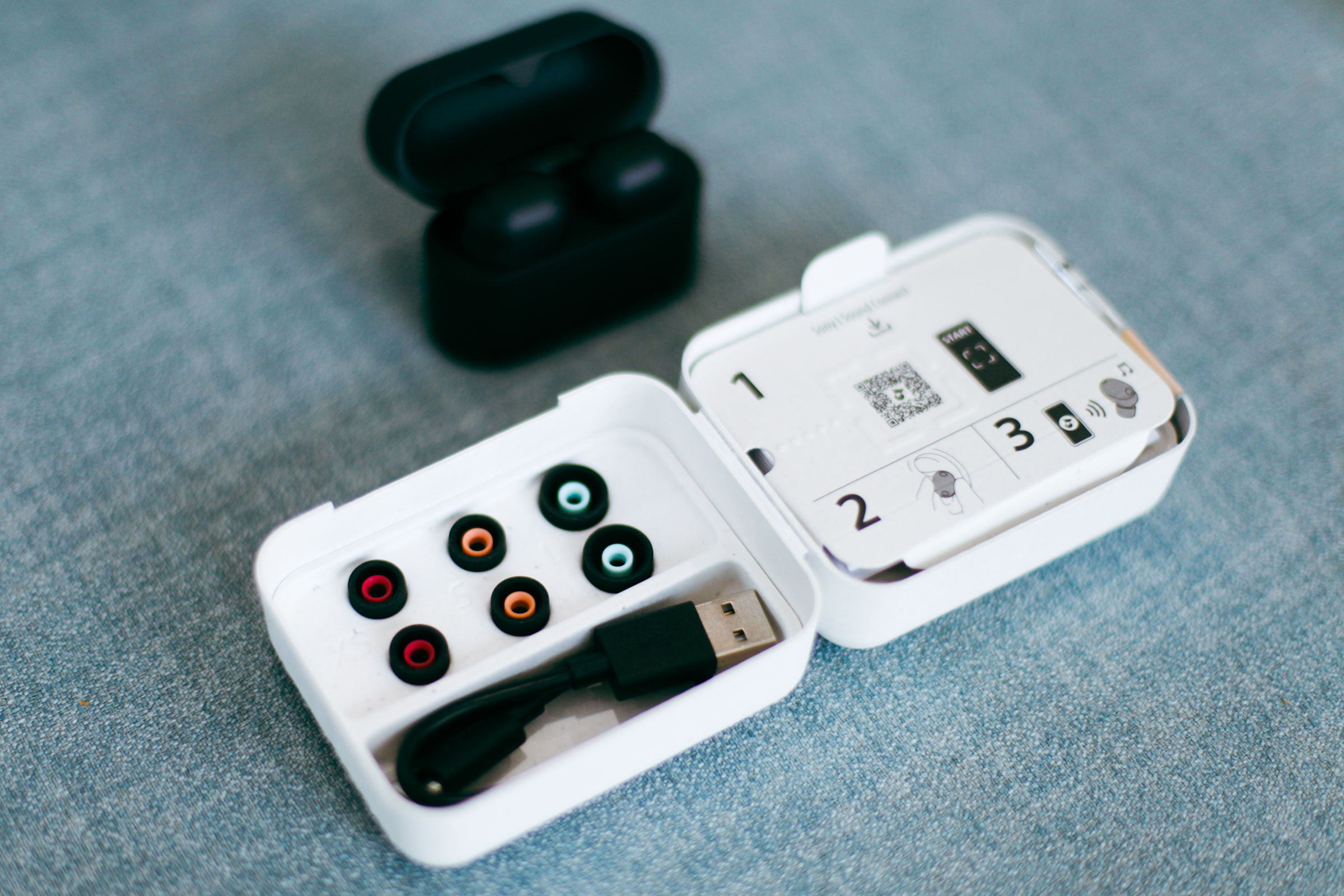 WF-1000XM6, tai nghe True Wireless chống ồn tốt nhất của Sony về VN, giá 6,9 triệu đồng  - Ảnh 4.