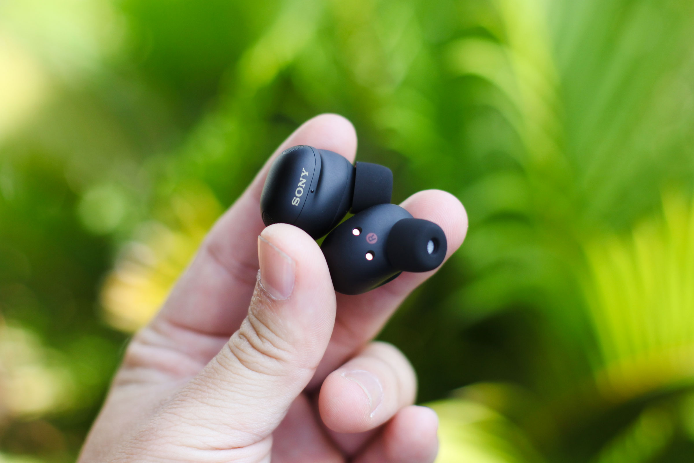 WF-1000XM6, tai nghe True Wireless chống ồn tốt nhất của Sony về VN, giá 6,9 triệu đồng  - Ảnh 6.