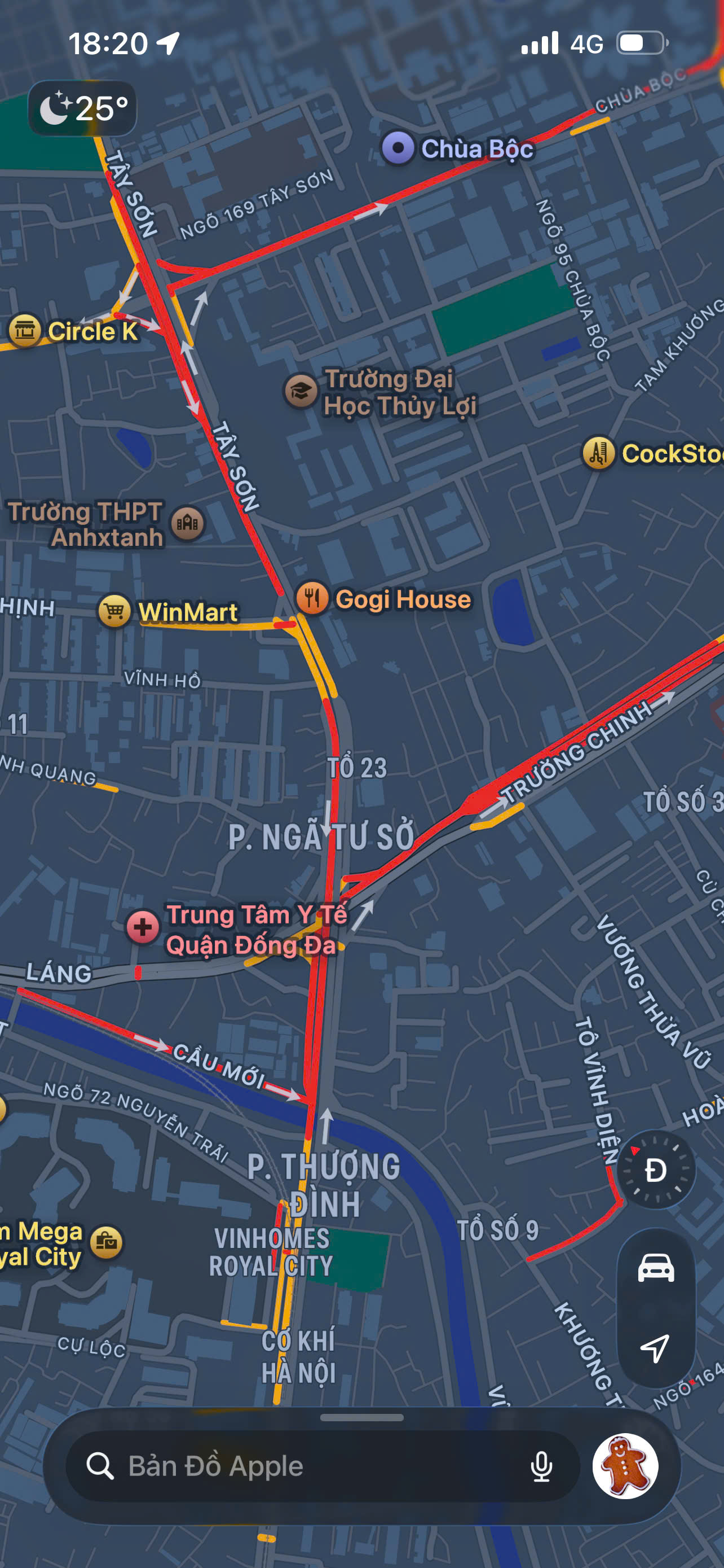 H&agrave; Nội: Xuất hiện 'l&ocirc; cốt' dự &aacute;n chống ngập, đường Nguyễn Tr&atilde;i tắc c&agrave;ng th&ecirc;m tắc- Ảnh 12.