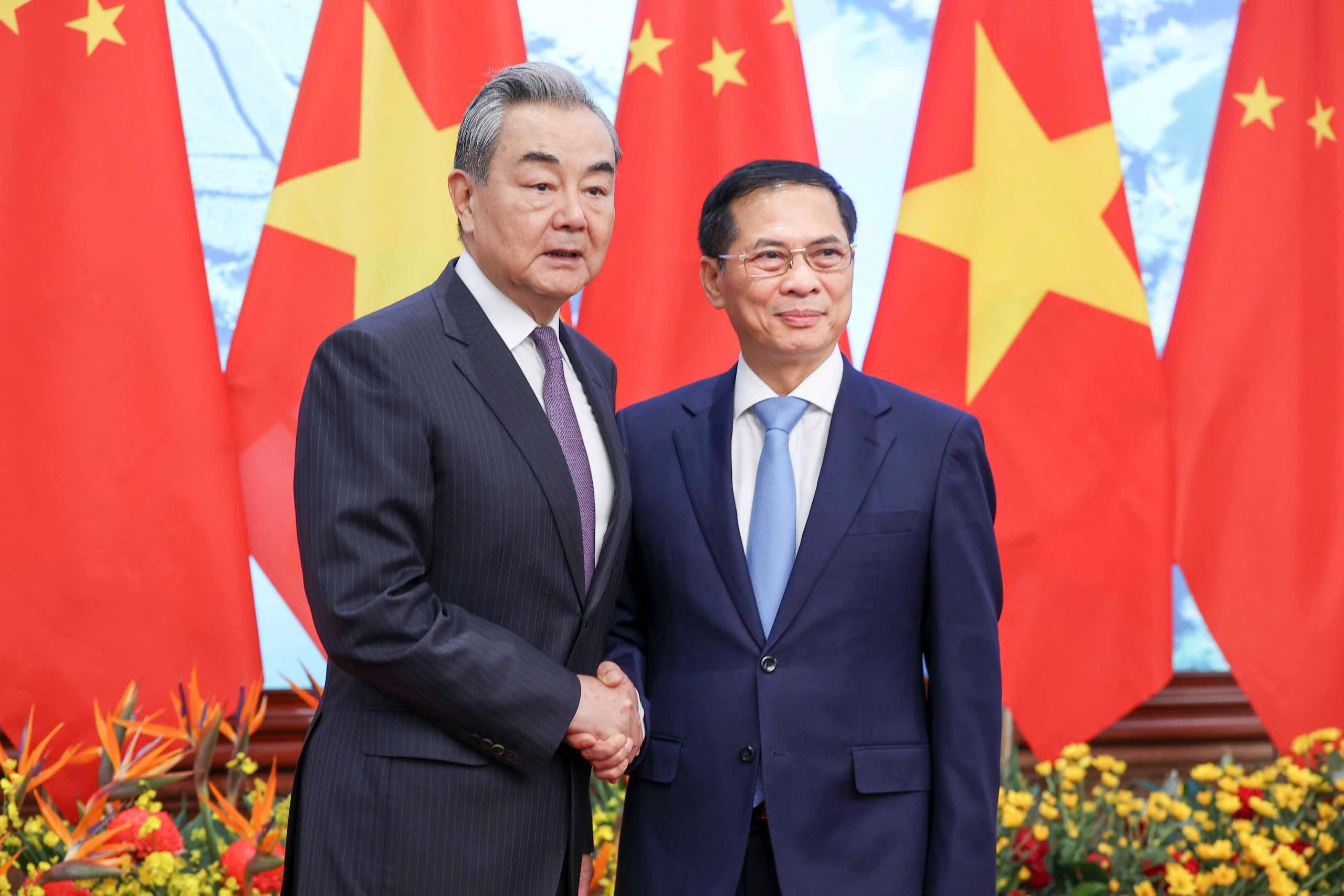 Việt Nam - Trung Quốc: Ưu ti&ecirc;n hợp t&aacute;c đường sắt, mở cửa thị trường n&ocirc;ng sản- Ảnh 1.