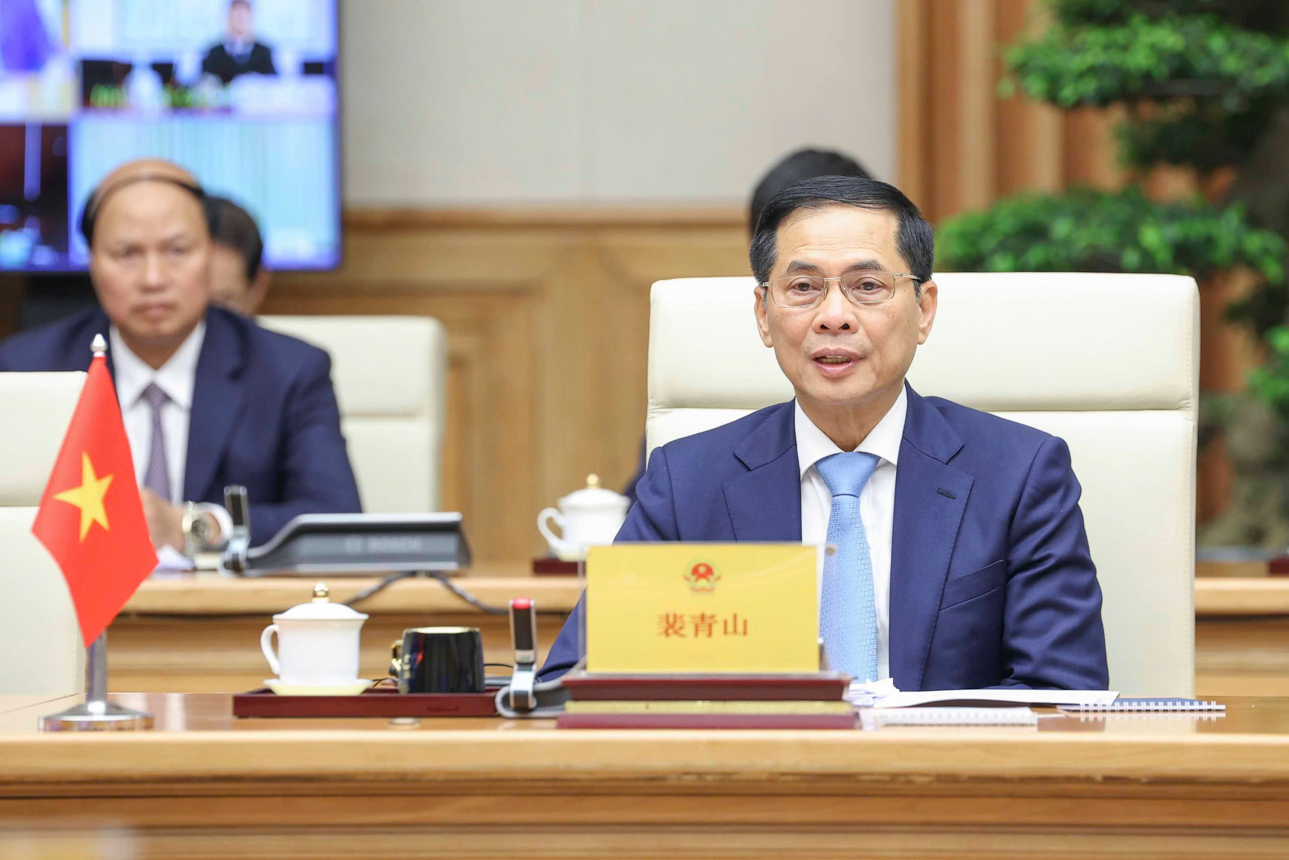 Việt Nam - Trung Quốc: Ưu ti&ecirc;n hợp t&aacute;c đường sắt, mở cửa thị trường n&ocirc;ng sản- Ảnh 2.