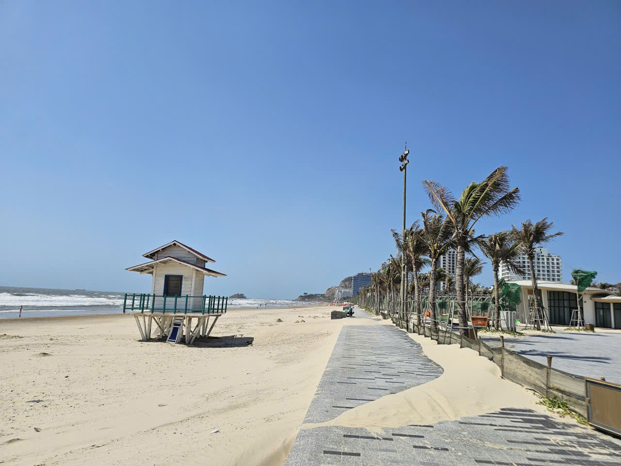 Vì sao dự án ngàn tỉ ở Bãi Sau của Vũng Tàu bị cát biển phủ kín?- Ảnh 6.