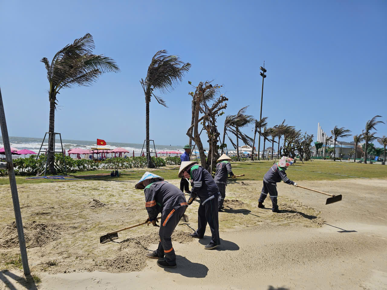 Vì sao dự án ngàn tỉ ở Bãi Sau của Vũng Tàu bị cát biển phủ kín?- Ảnh 5.