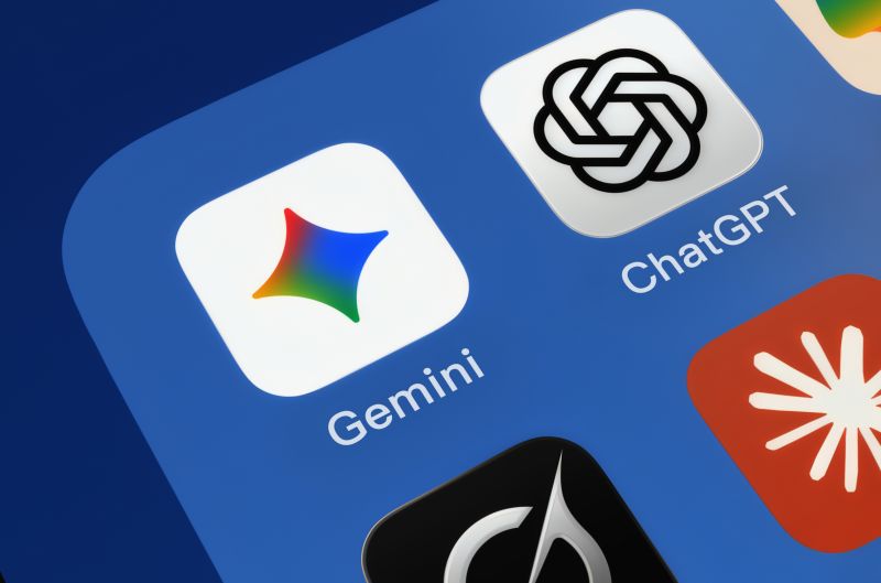 Ngày càng nhiều người dùng muốn rời bỏ ChatGPT và Gemini? - Ảnh 1.