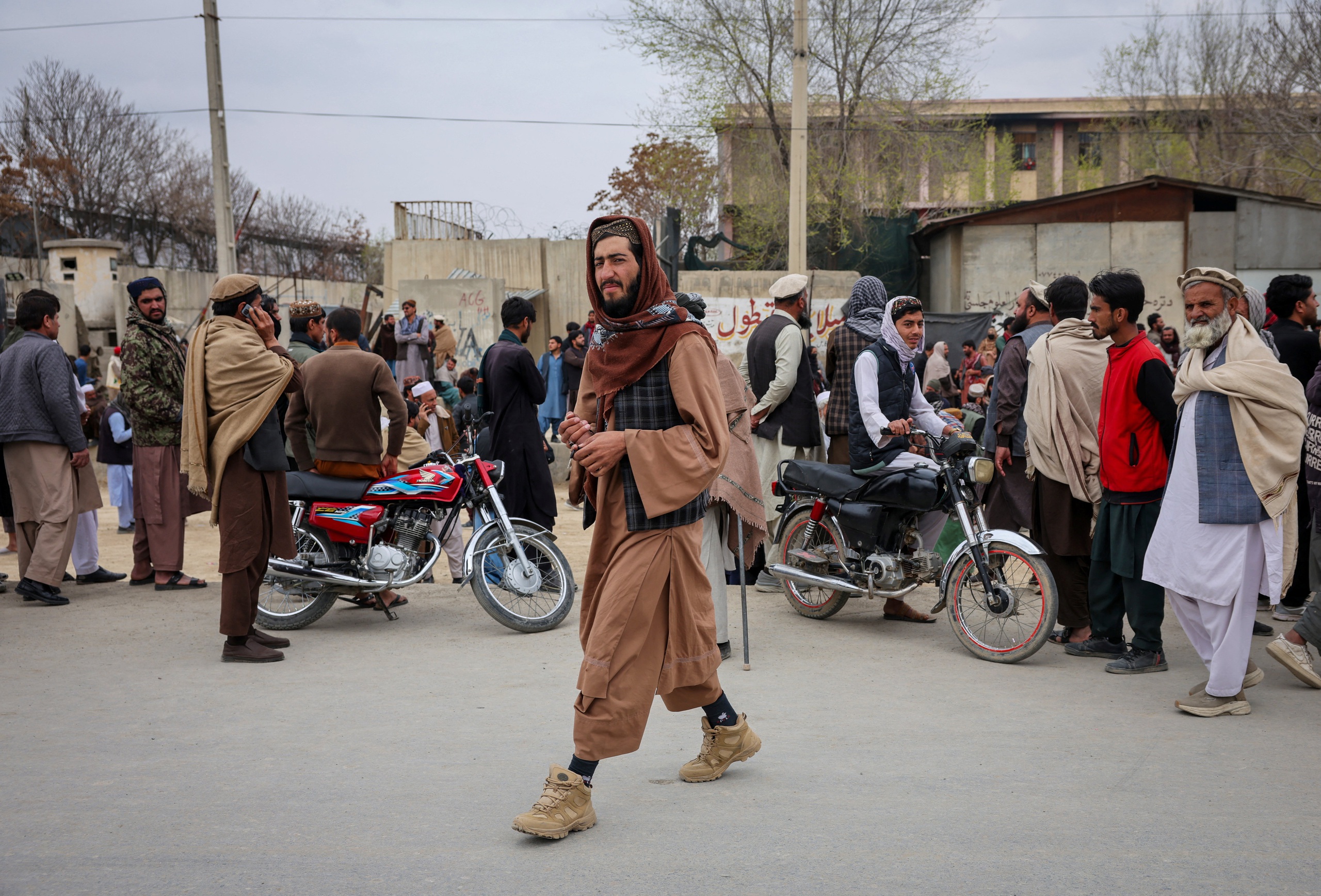  Từ đồng minh đến đối đầu - Ảnh 1.