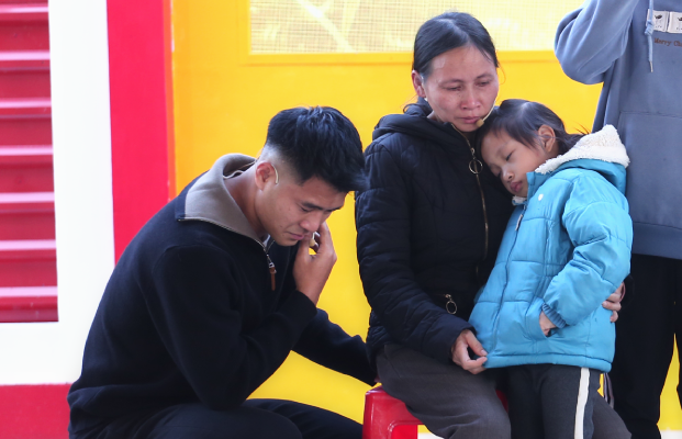 Vì sao cầu thủ Hà Đức Chinh khóc nức nở trong show thực tế? - Ảnh 2.