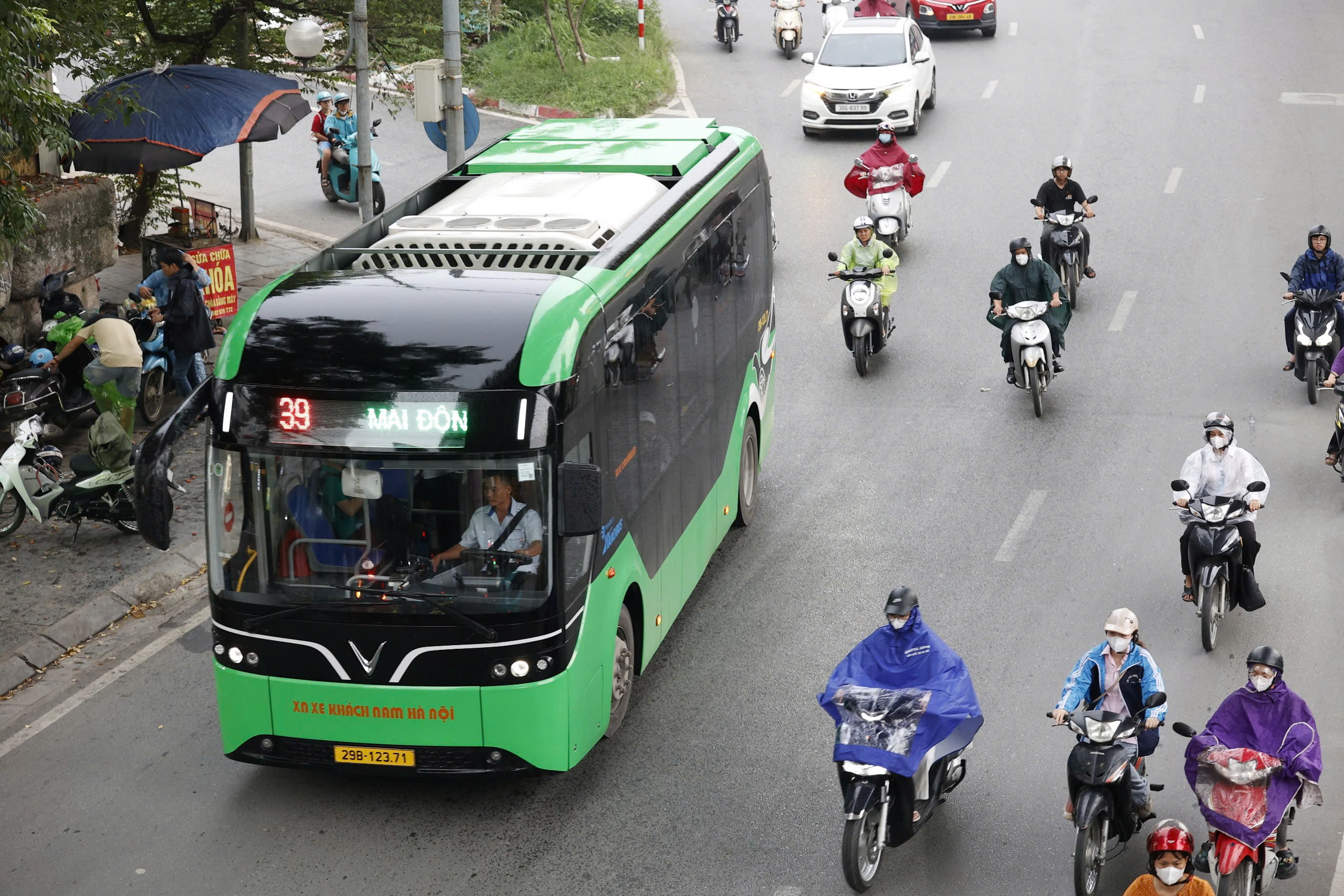 Thời cơ vàng bứt tốc giao thông xanh- Ảnh 4.