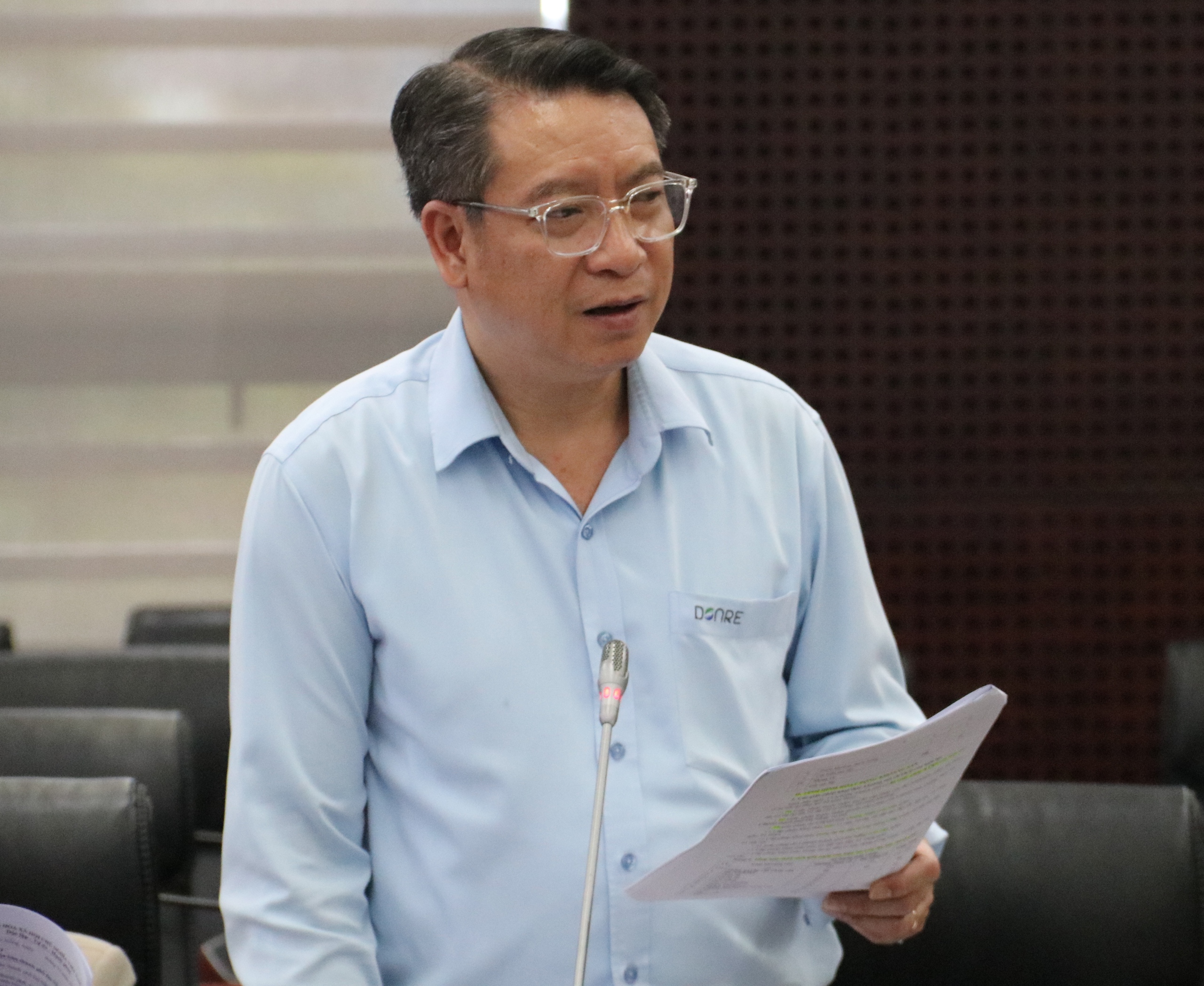 Lãnh đạo TP.Đà Nẵng yêu cầu không để tài nguyên khoáng sản 'nằm trên giấy'- Ảnh 2. Lãnh đạo TP.Đà Nẵng yêu cầu không để tài nguyên khoáng sản 'nằm trên giấy'- Ảnh 2.