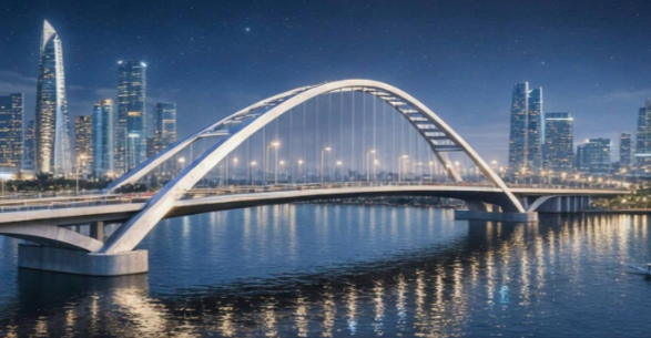 Khởi công cầu Thủ Thiêm 4 hơn 5.000 tỉ vào quý 3- Ảnh 1.