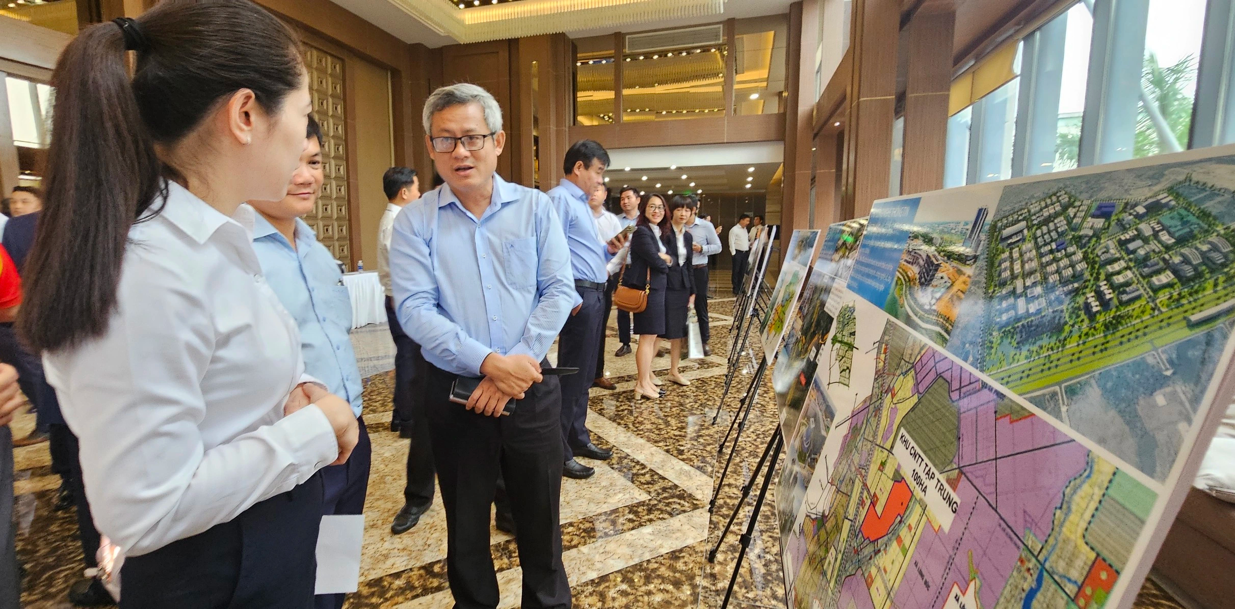 Lập quy hoạch Khu công nghệ số tập trung Long Thành quy mô 119 ha- Ảnh 1.