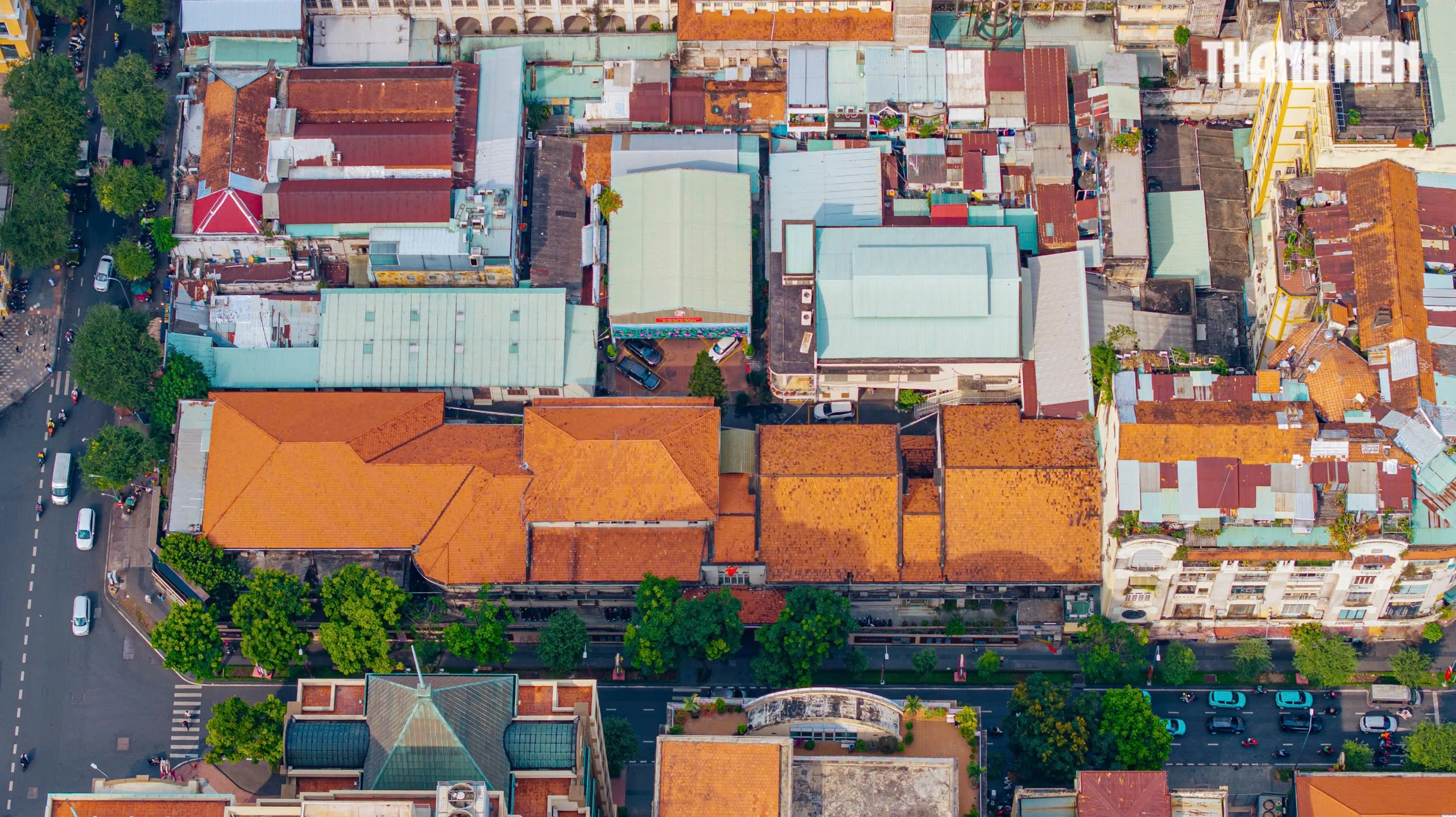 Bót Catinat 'khét tiếng' từng là nơi tra khảo tù nhân xây 145 năm trước ở TP.HCM- Ảnh 11. Bót Catinat 'khét tiếng' từng là nơi tra khảo tù nhân xây 145 năm trước ở TP.HCM- Ảnh 11.