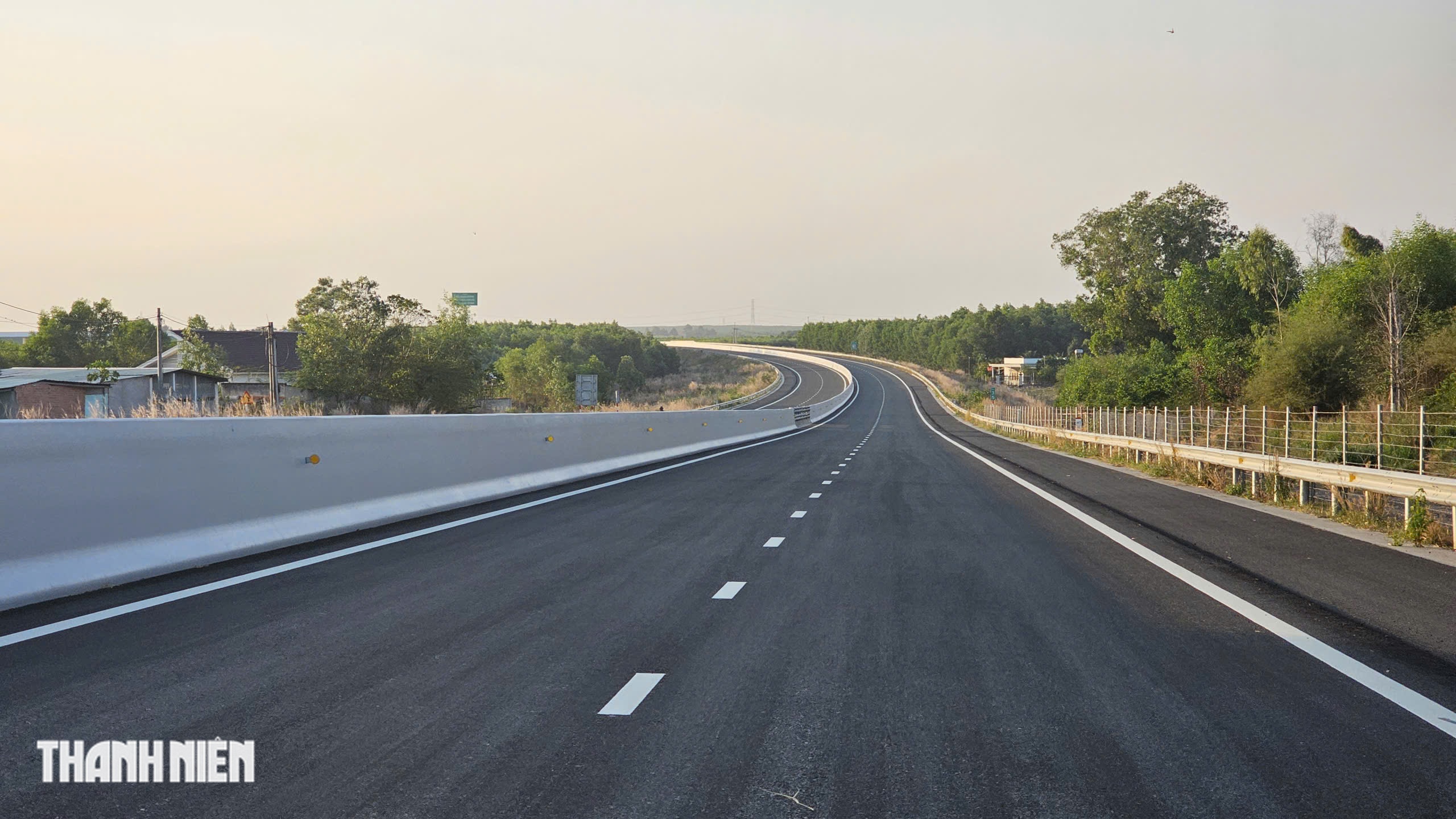 Đề xuất phân luồng giao thông cao tốc biên hòa - Vũng Tàu vào tháng 3 năm 2026 - Ảnh 1.