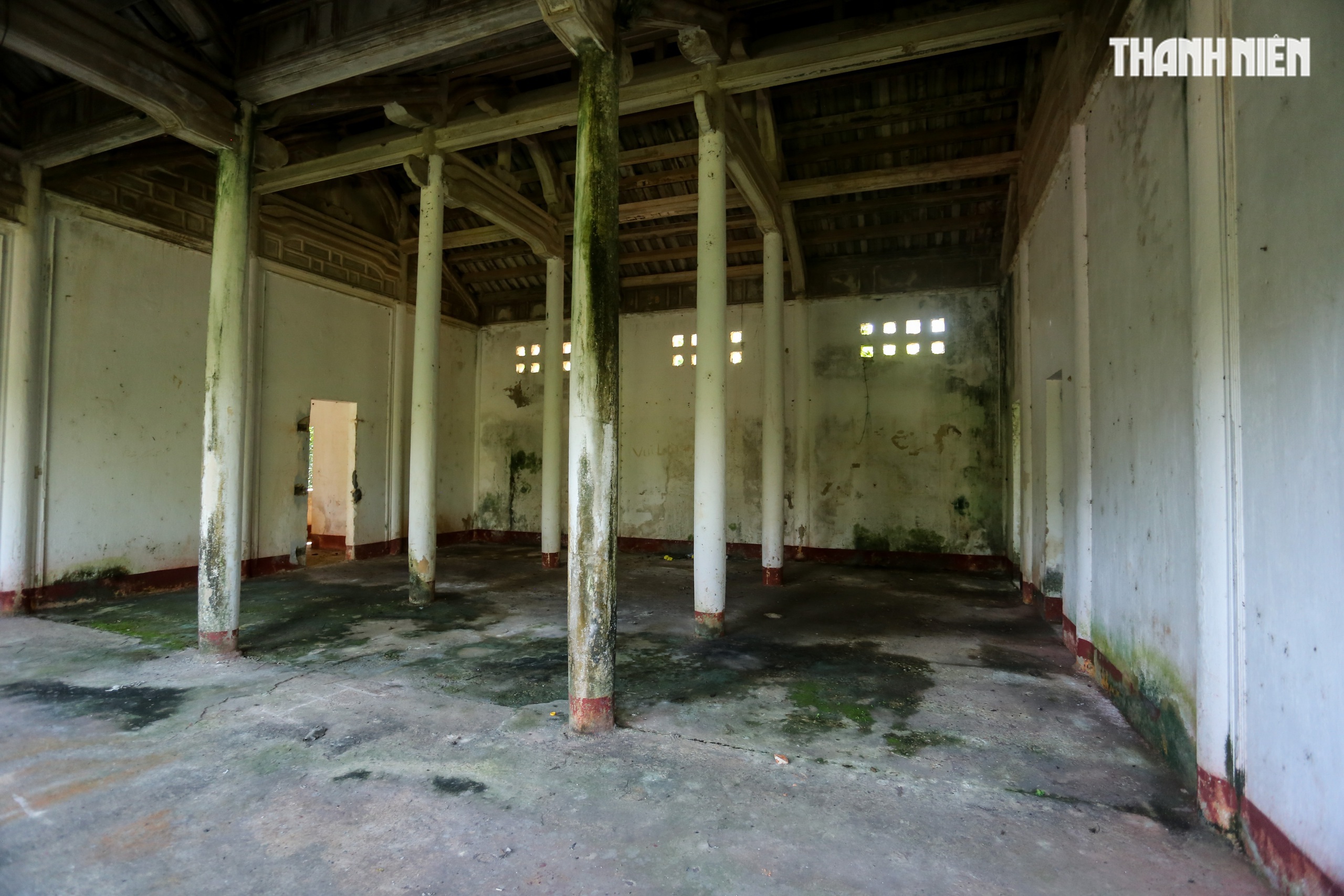 Biệt thự chứng t&iacute;ch của 'l&atilde;nh ch&uacute;a miền Trung' Ng&ocirc; Đ&igrave;nh Cẩn ở Huế đang thế n&agrave;o?- Ảnh 9.