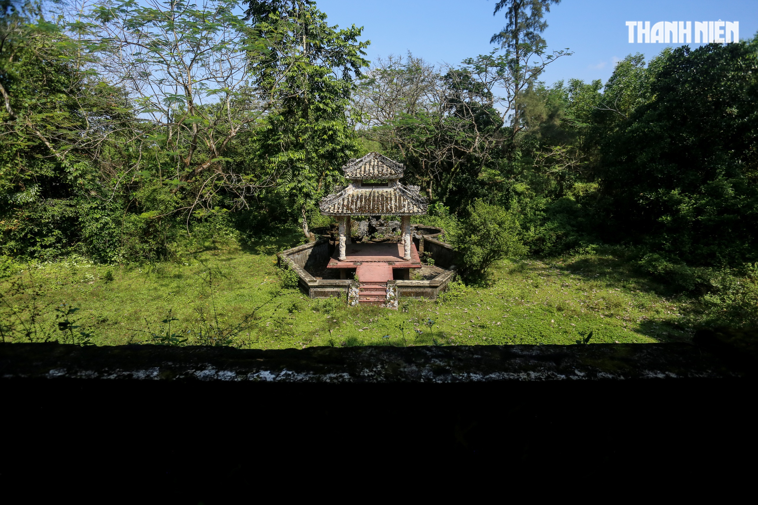 Biệt thự chứng t&iacute;ch của 'l&atilde;nh ch&uacute;a miền Trung' Ng&ocirc; Đ&igrave;nh Cẩn ở Huế đang thế n&agrave;o?- Ảnh 8.