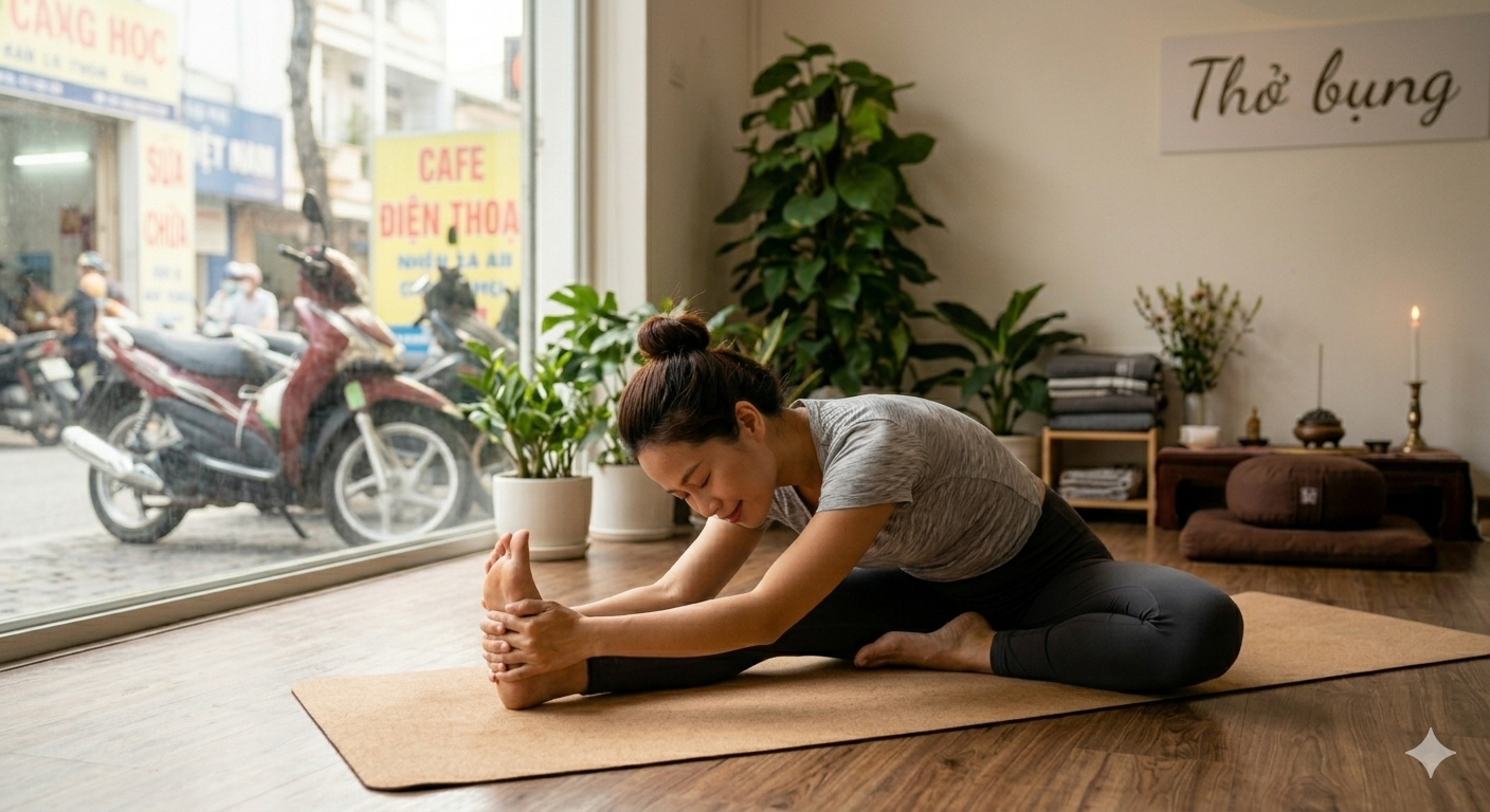 Giãn cơ trước hay sau tập thể dục có lợi hơn? - Ảnh 1.