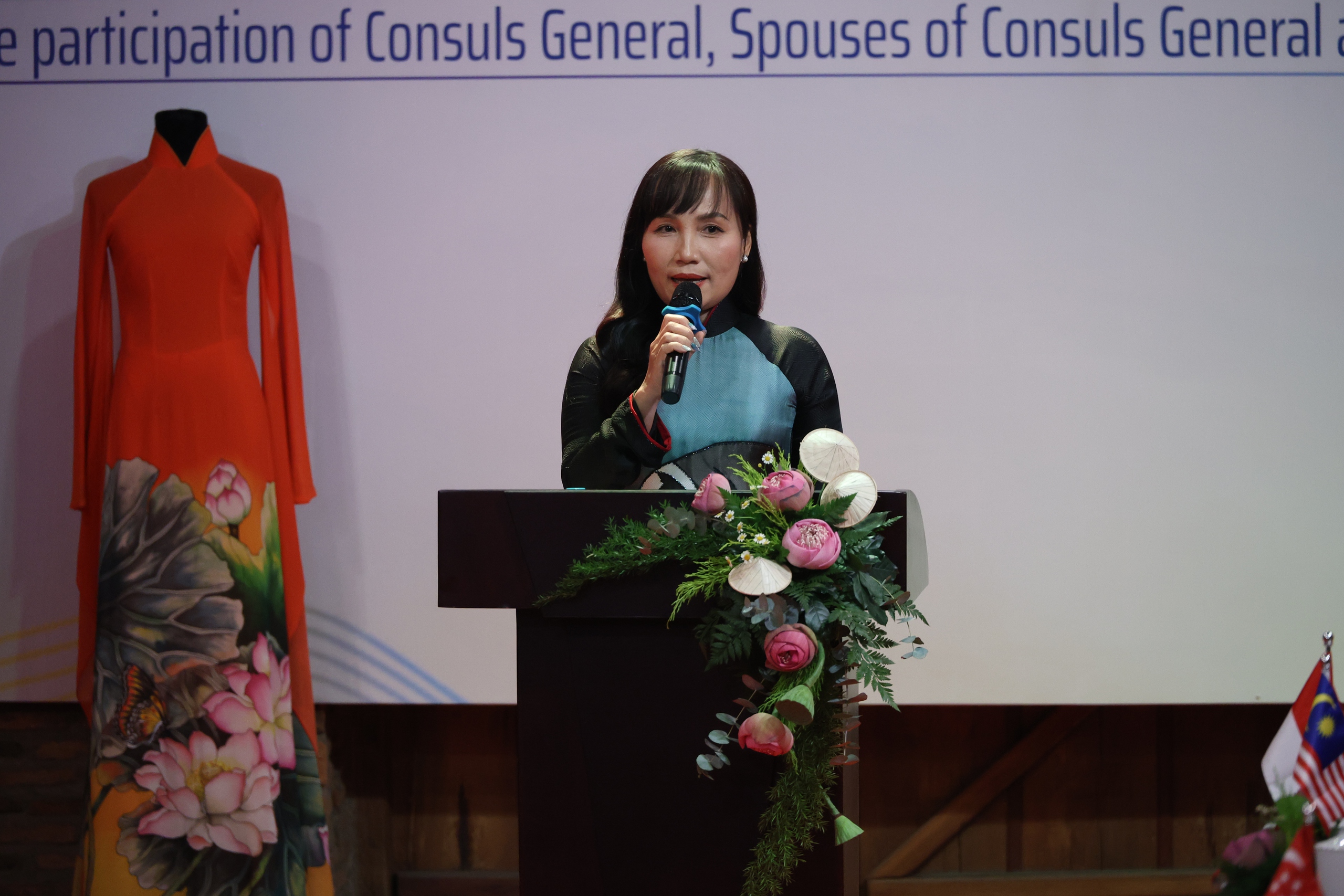  Tôi phải lòng Việt Nam chính vì tà áo dài- Ảnh 2.