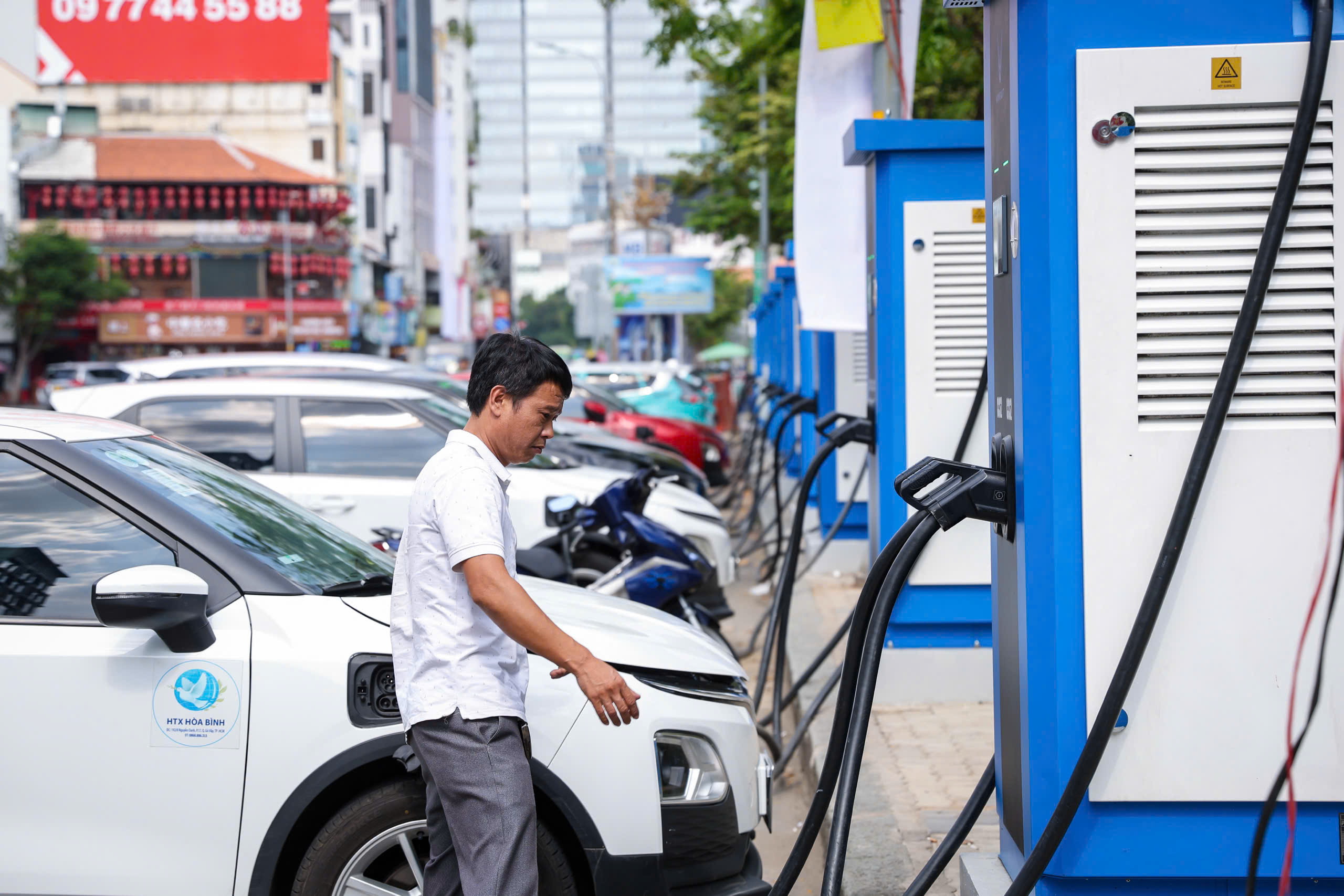 Thời cơ vàng bứt tốc giao thông xanh- Ảnh 1.