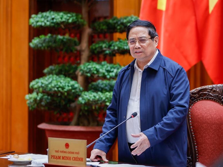 Thủ tướng yêu cầu chọn công nghệ đường sắt tốc độ cao Bắc - Nam- Ảnh 1. Thủ tướng yêu cầu chọn công nghệ đường sắt tốc độ cao Bắc - Nam- Ảnh 1.