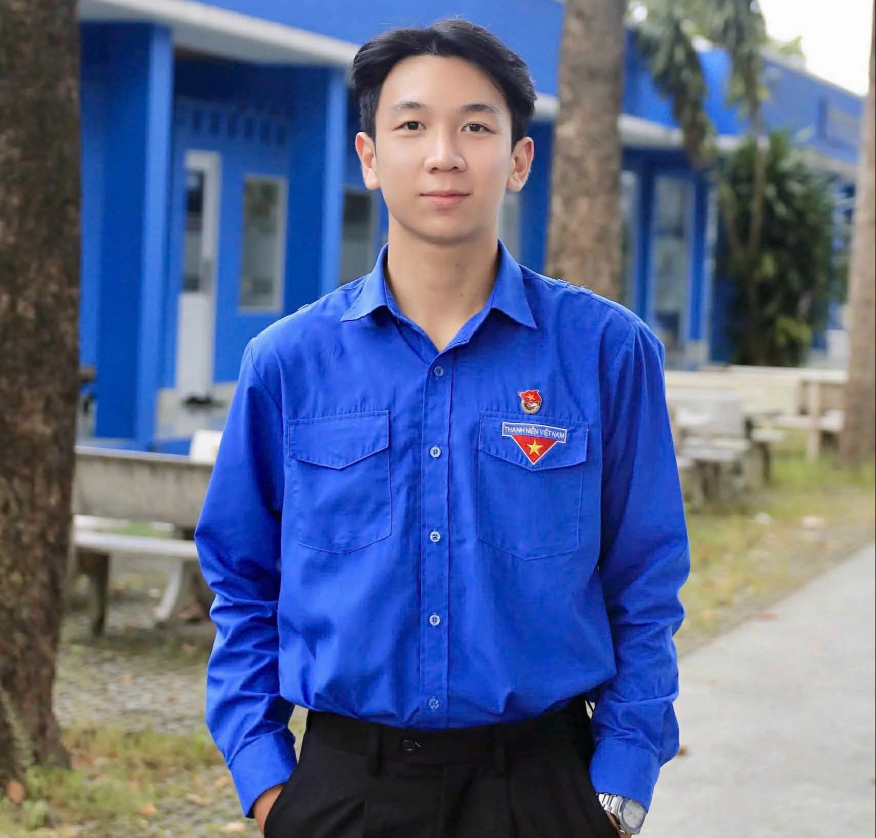 Diễn đ&agrave;n 'Tiếng n&oacute;i tuổi trẻ - H&agrave;nh động của Đo&agrave;n': Những kỳ vọng từ người trẻ - Ảnh 1.