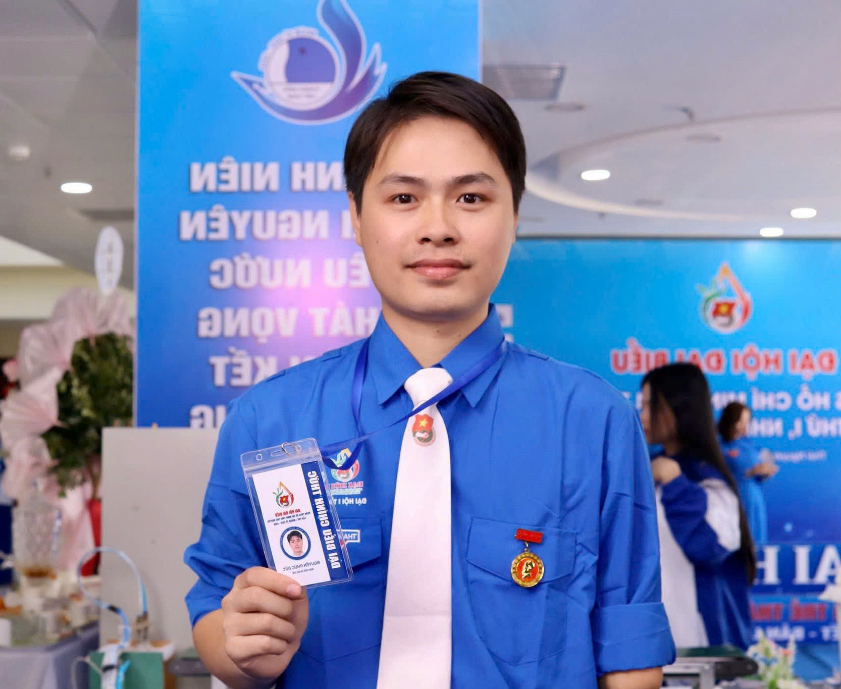 Diễn đ&agrave;n 'Tiếng n&oacute;i tuổi trẻ - H&agrave;nh động của Đo&agrave;n': Những kỳ vọng từ người trẻ - Ảnh 3.