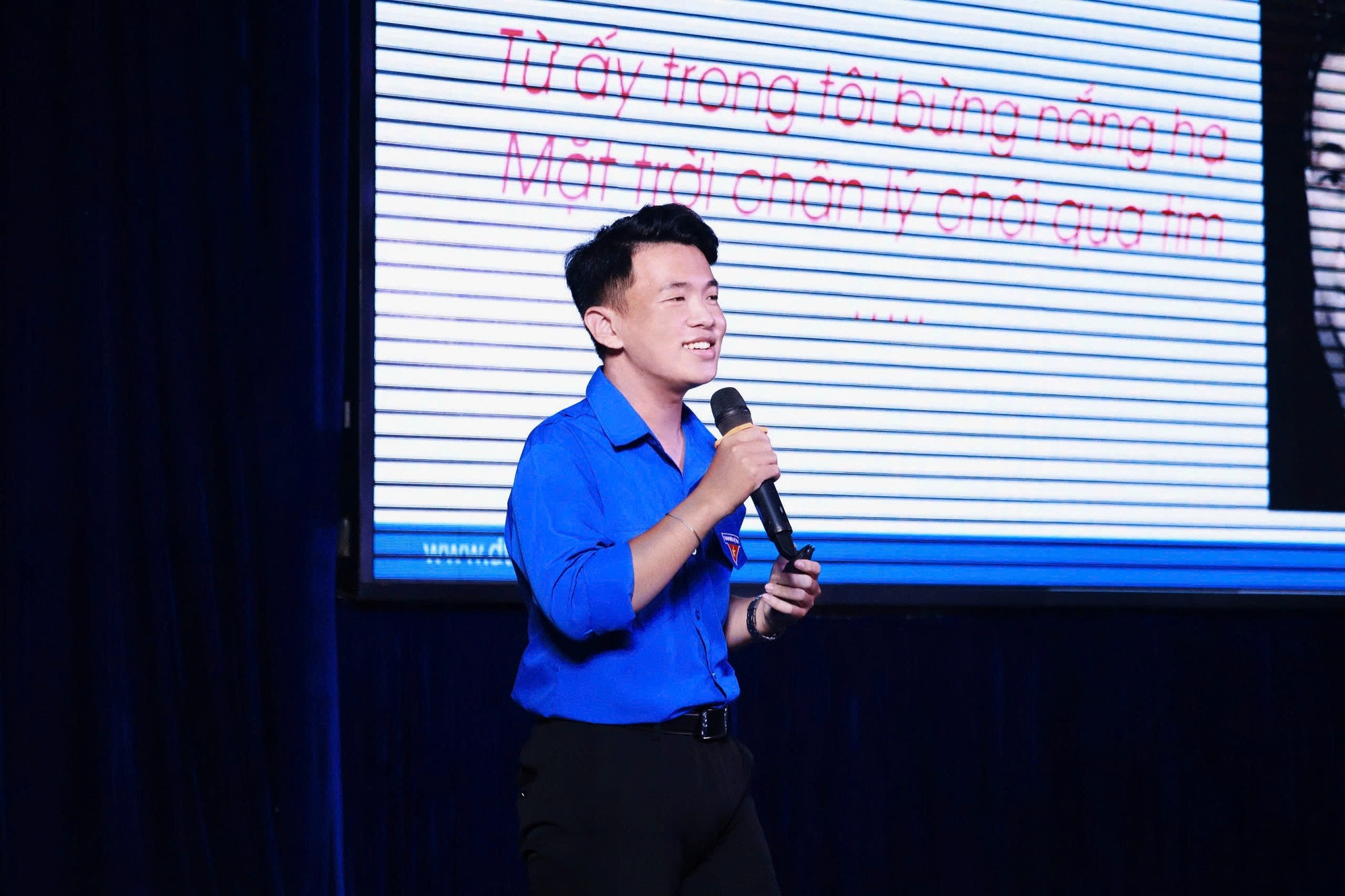 Diễn đ&agrave;n 'Tiếng n&oacute;i tuổi trẻ - H&agrave;nh động của Đo&agrave;n': Những kỳ vọng từ người trẻ - Ảnh 6.