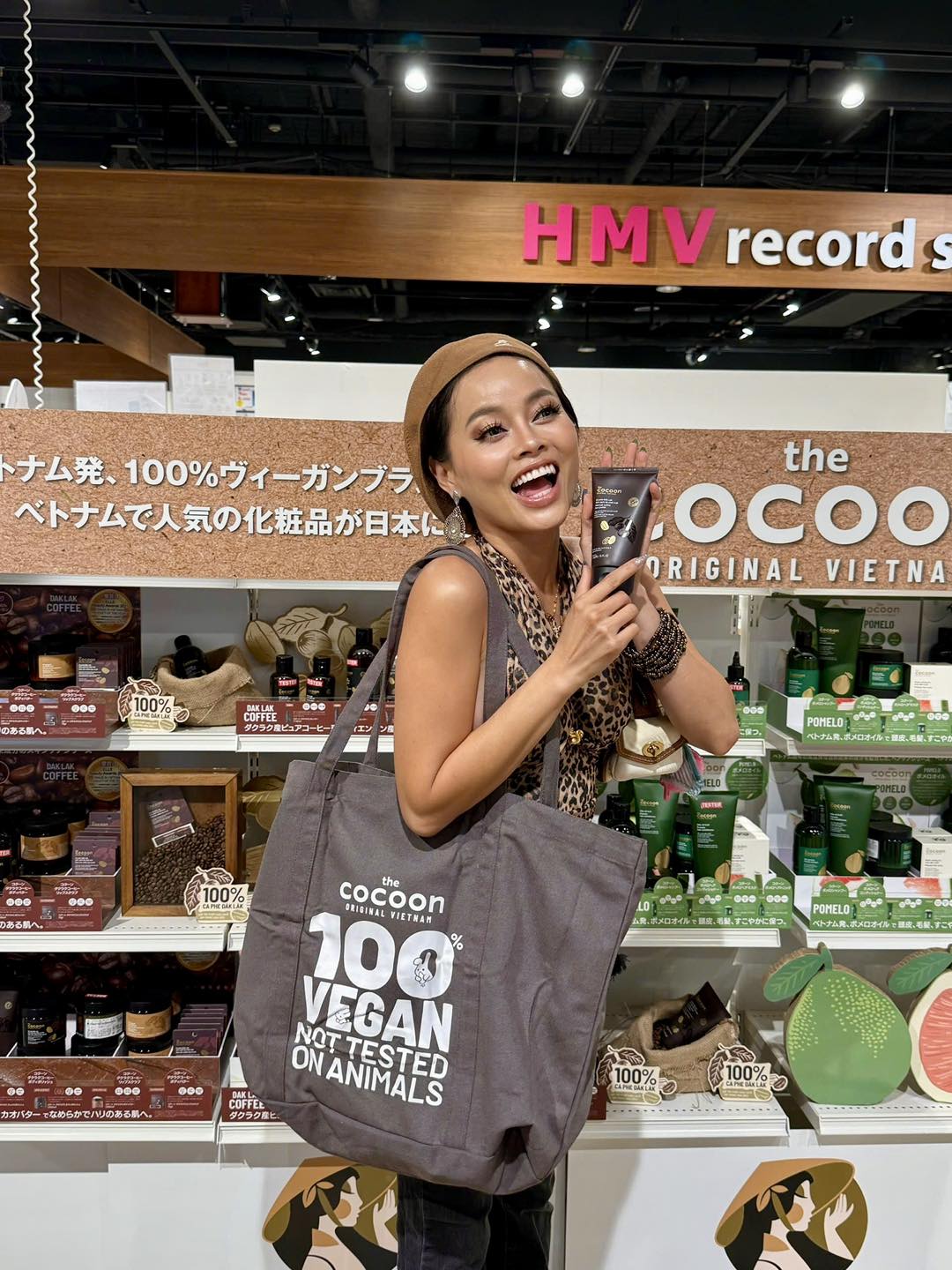  L&agrave;m đẹp 'thuần chay' v&agrave; văn h&oacute;a sống xanh - Ảnh 3.