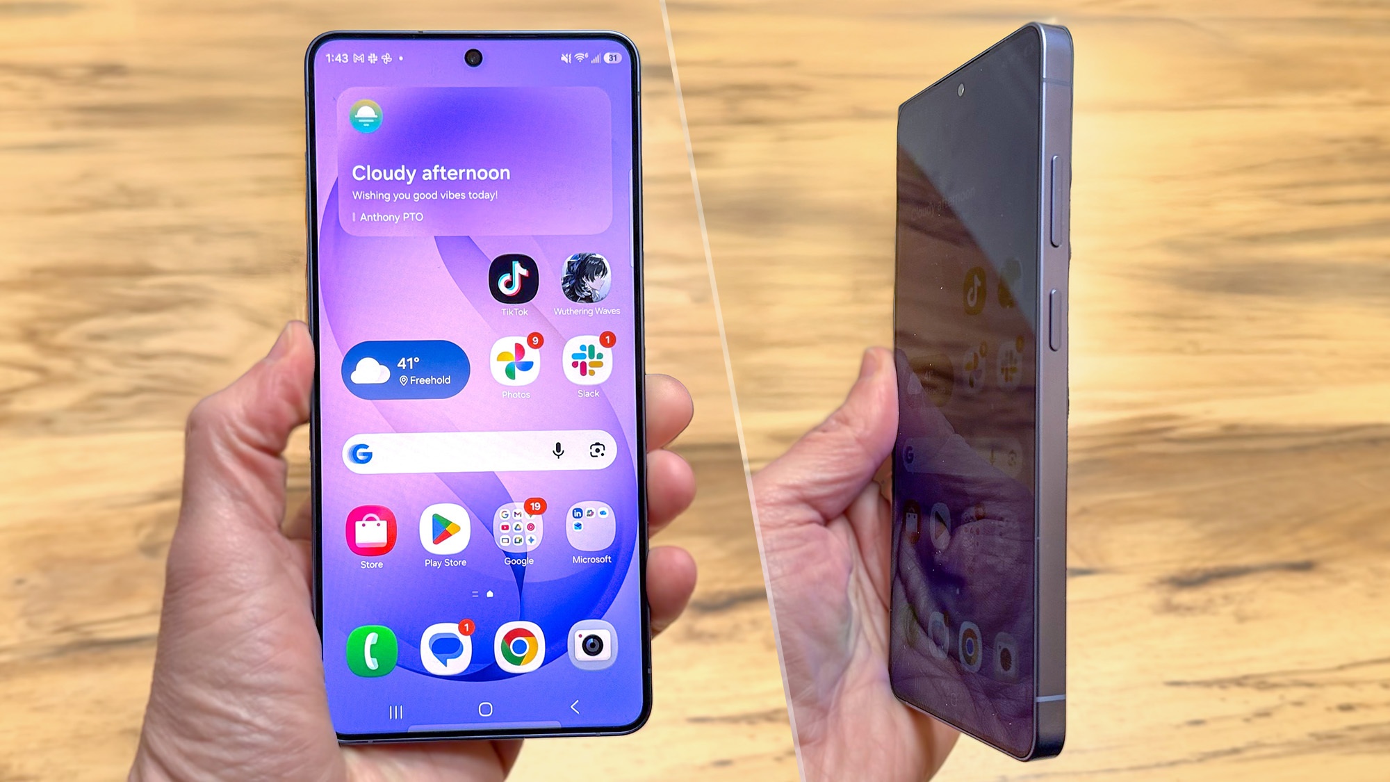 Thời lượng pin của Galaxy S26 Ultra sẽ ra sao khi bật màn hình chống nhìn trộm? - Ảnh 1.