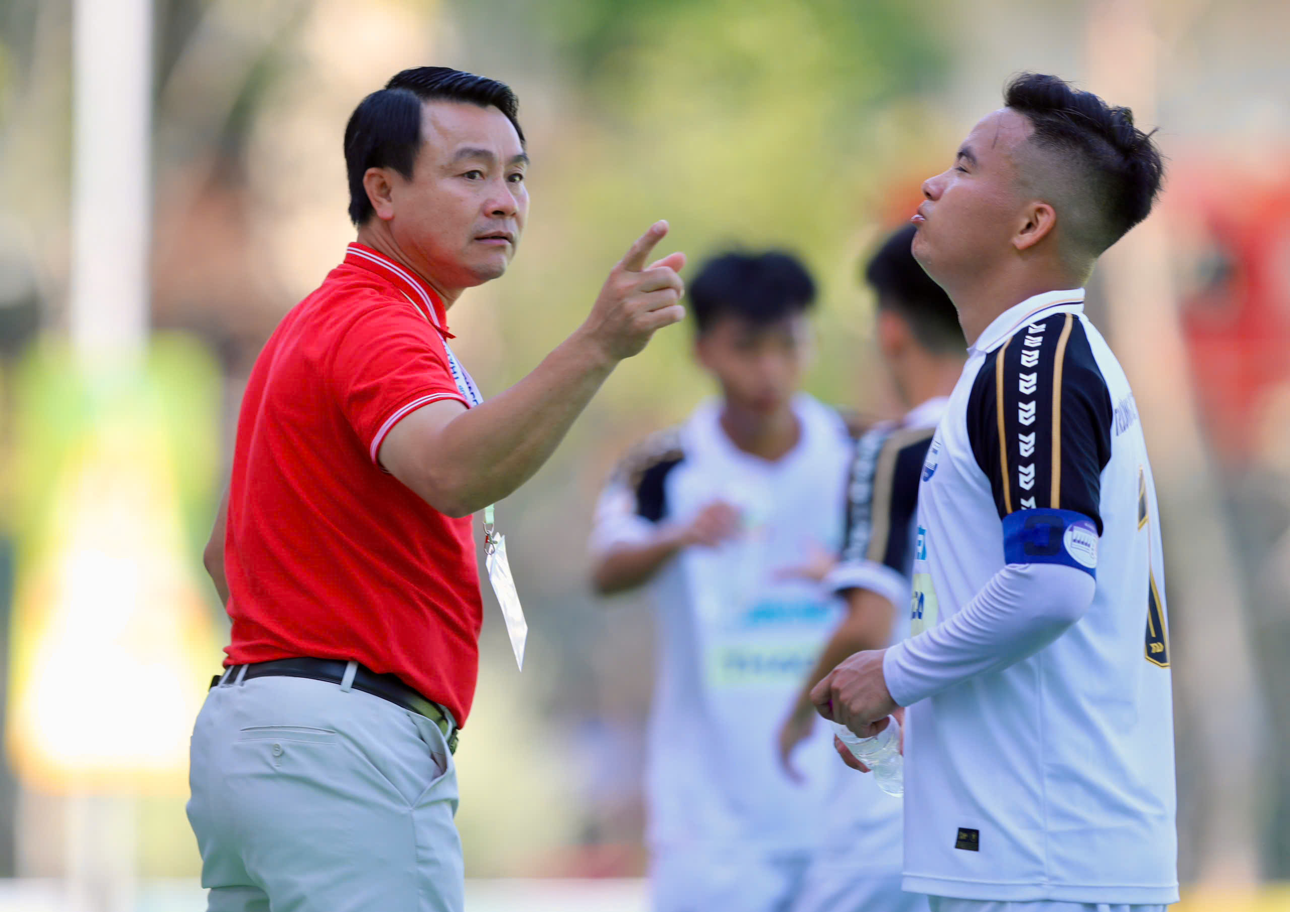 Ngày Trường ĐH Thủy lợi nhấn chìm đương kim vô địch - Ảnh 5.