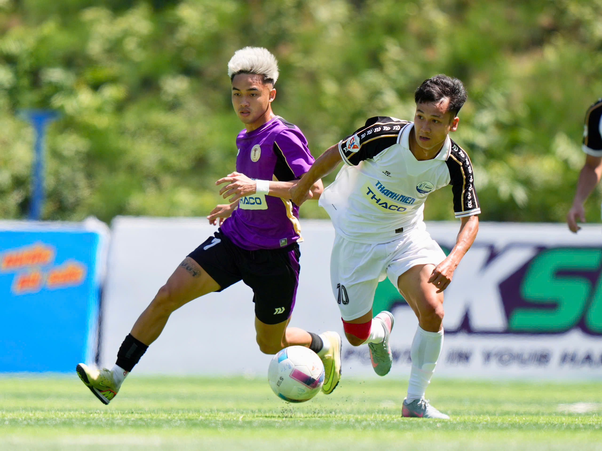 Ngày Trường ĐH Thủy lợi nhấn chìm đương kim vô địch - Ảnh 2.