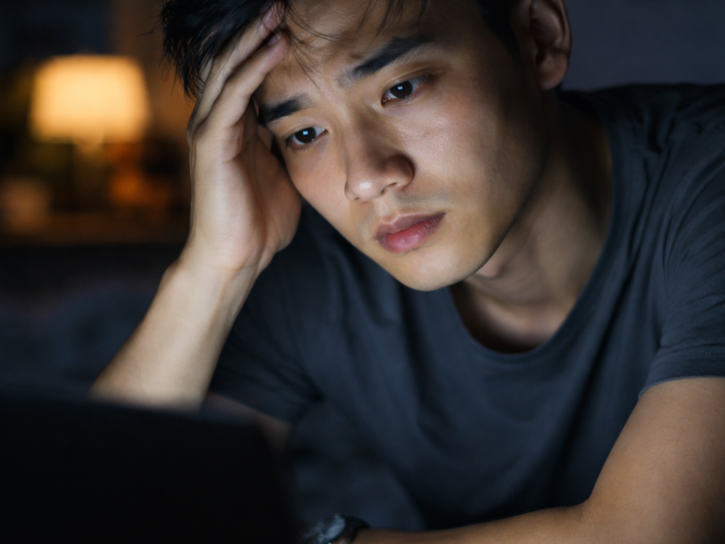 4 thói quen buổi tối đang âm thầm ‘bào mòn’ sức khỏe tim mạch - Ảnh 1.