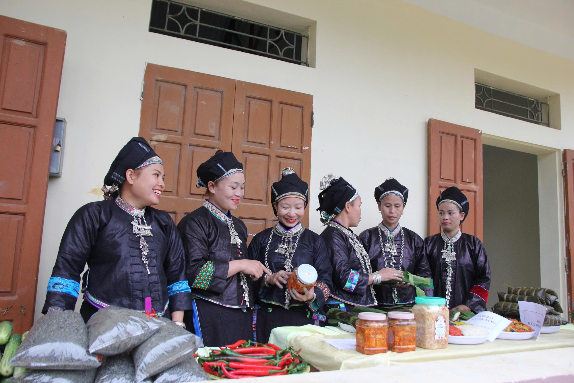 Đổi thay ở v&ugrave;ng đất kh&oacute;- Ảnh 1.