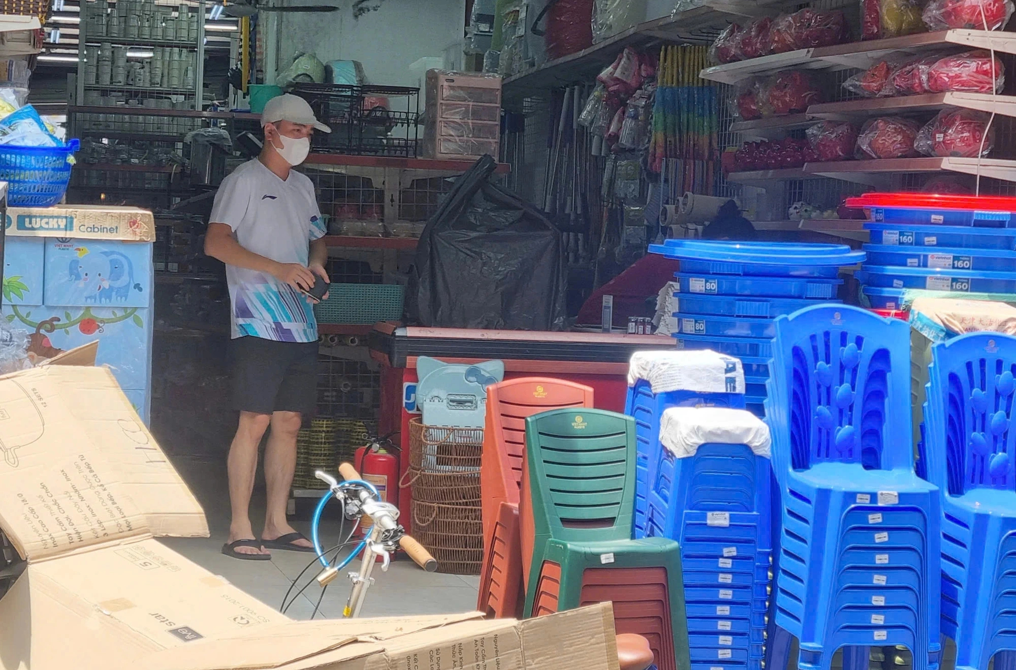 Không thông báo tài khoản cho ngành thuế, hộ kinh doanh bị phạt ra sao? - Ảnh 2.