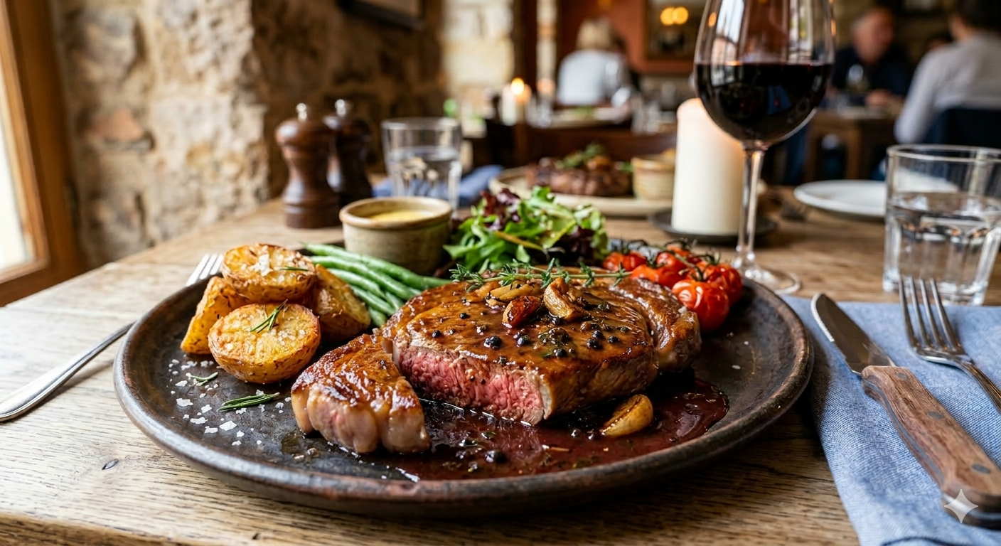 4 loại thịt có thể gây hại cho sức khỏe nếu chế biến quá chín - Ảnh 1.