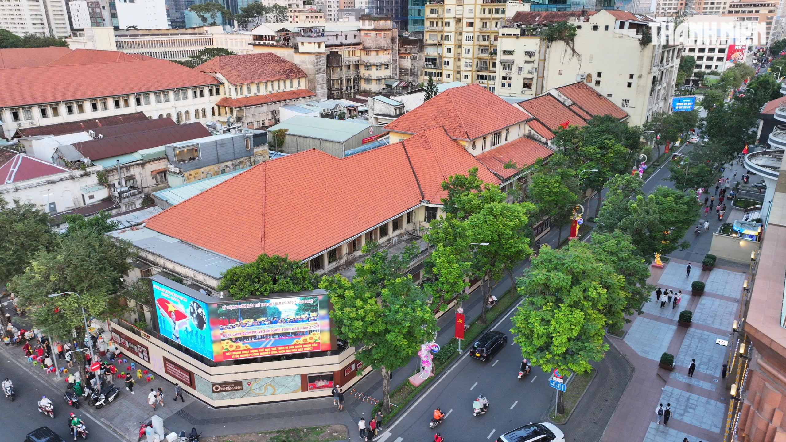 Bót Catinat 'khét tiếng' từng là nơi tra khảo tù nhân xây 145 năm trước ở TP.HCM- Ảnh 10. Bót Catinat 'khét tiếng' từng là nơi tra khảo tù nhân xây 145 năm trước ở TP.HCM- Ảnh 10.