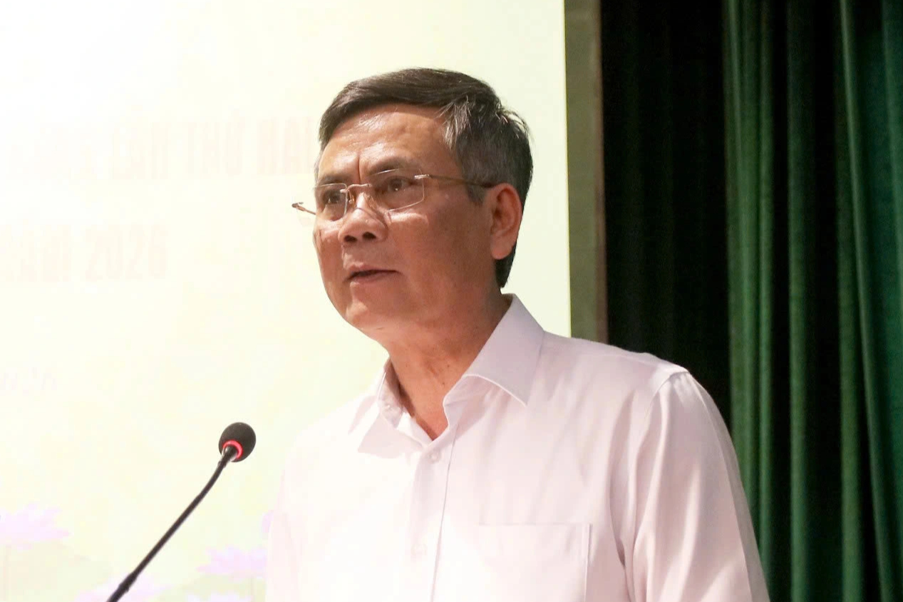 Ph&aacute;t động Cuộc thi ch&iacute;nh luận bảo vệ nền tảng tư tưởng của Đảng lần 2 - Ảnh 2.