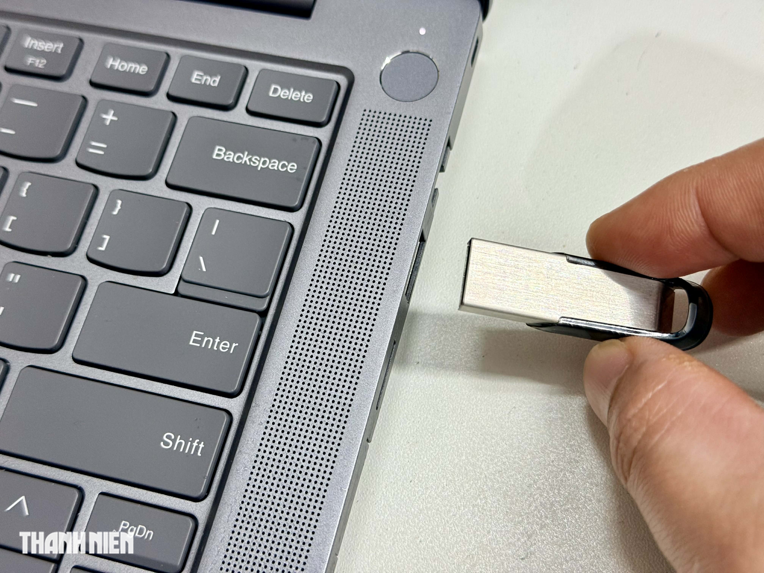 USB là nguồn lây mã độc ngoại tuyến hàng đầu tại Việt Nam - Ảnh 1.