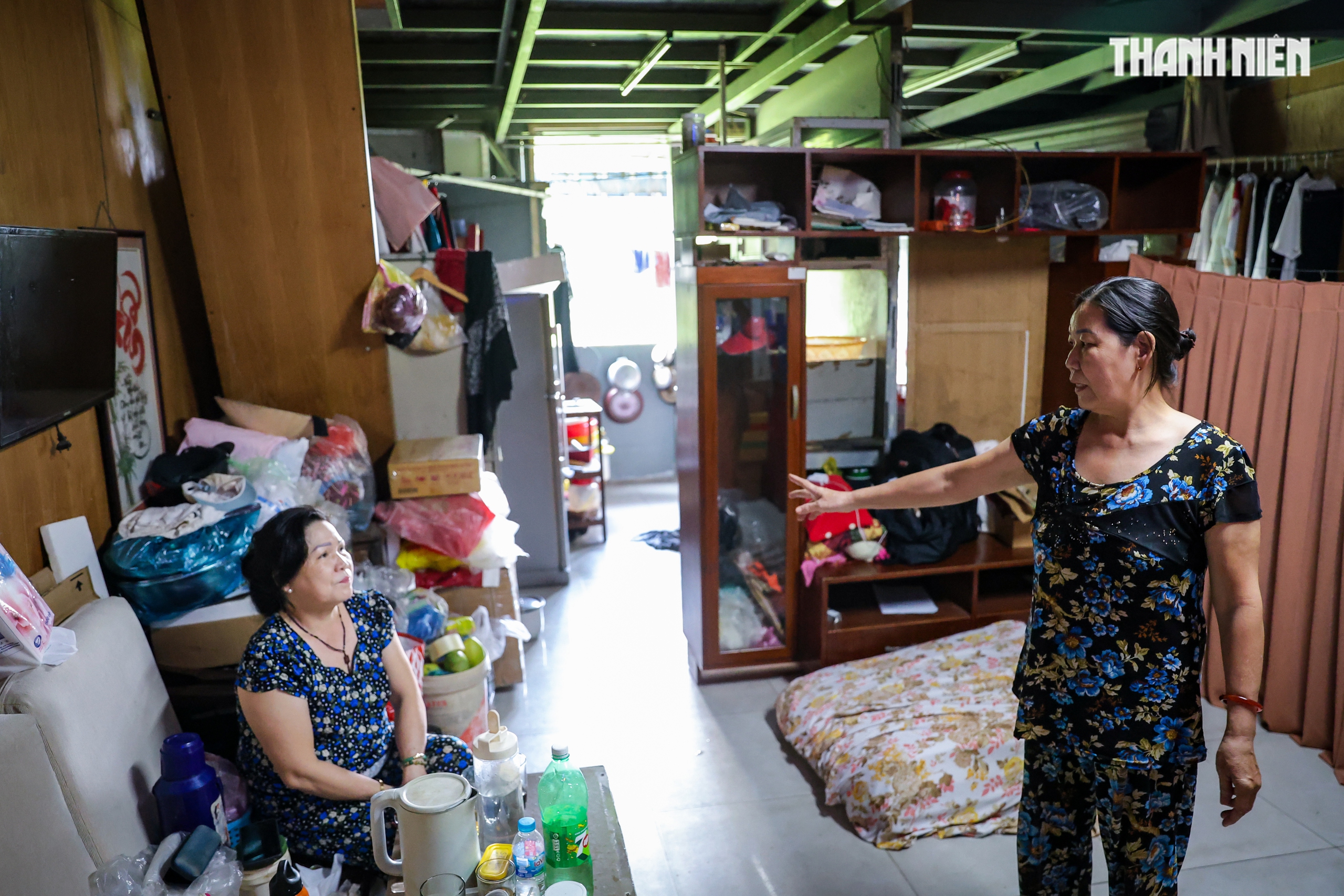 Giải tỏa rạch Xuy&ecirc;n T&acirc;m 17.200 tỉ đồng: Người đi, người ở giữa cảnh ngổn ngang- Ảnh 7.