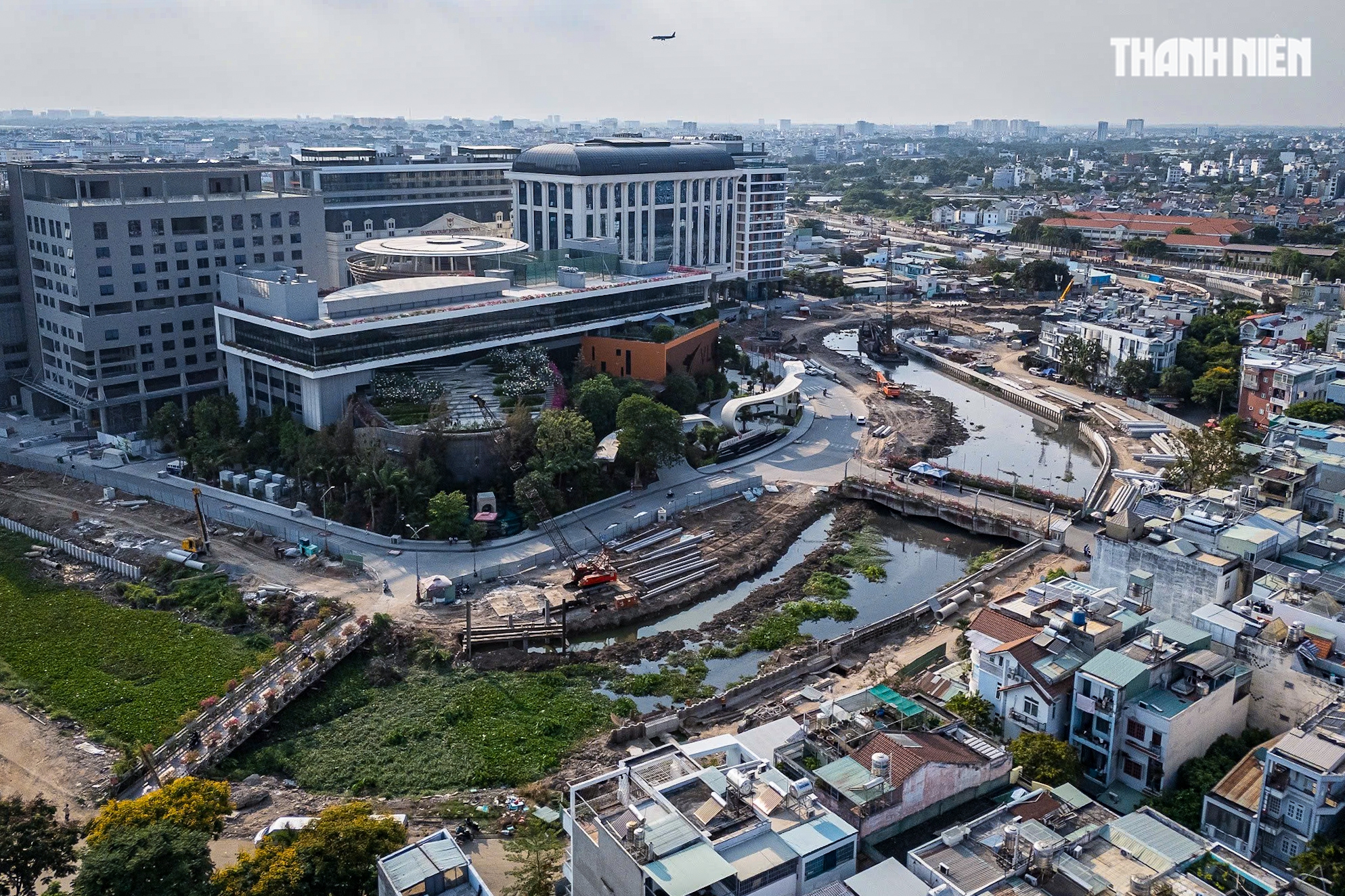 Giải tỏa rạch Xuy&ecirc;n T&acirc;m 17.200 tỉ đồng: Người đi, người ở giữa cảnh ngổn ngang- Ảnh 16.