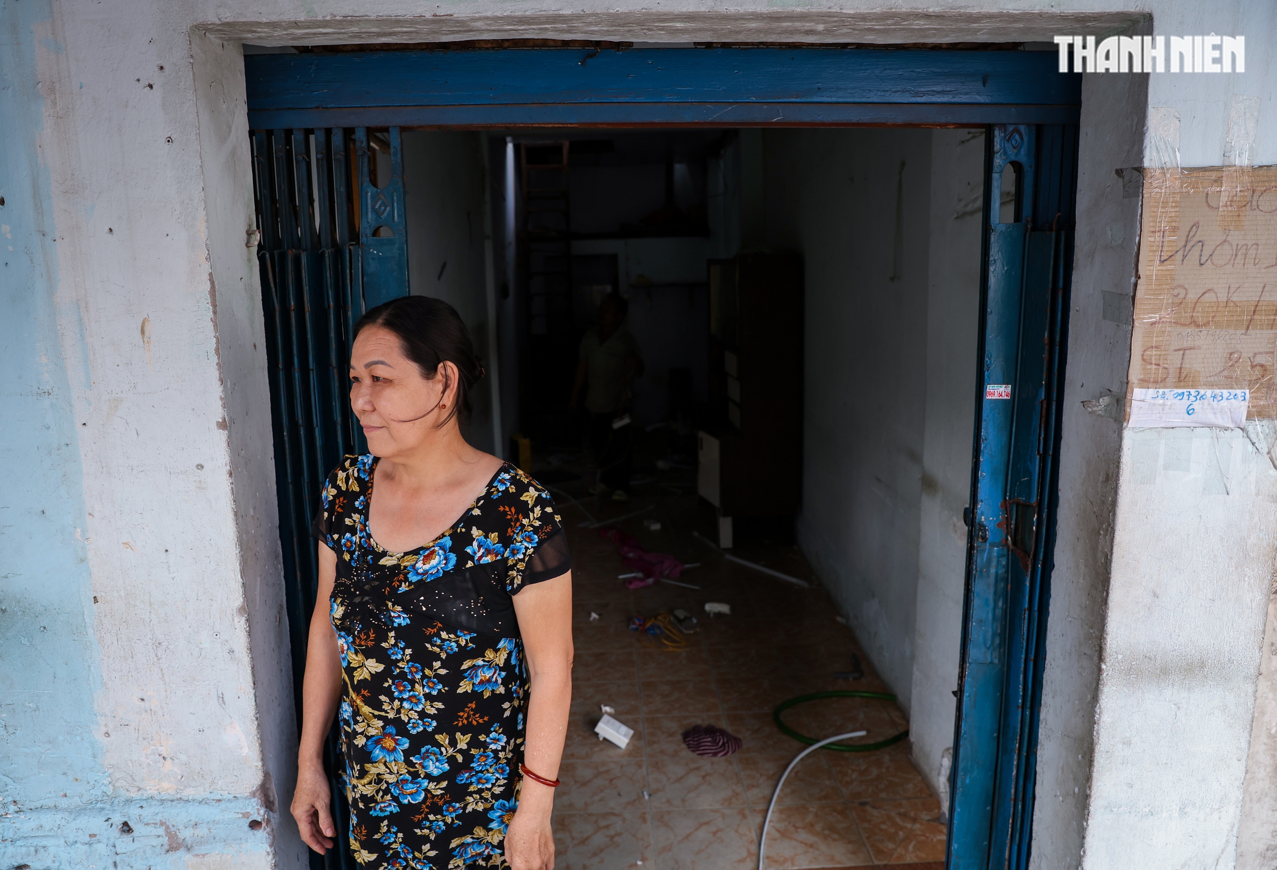 Giải tỏa rạch Xuy&ecirc;n T&acirc;m 17.200 tỉ đồng: Người đi, người ở giữa cảnh ngổn ngang- Ảnh 8.