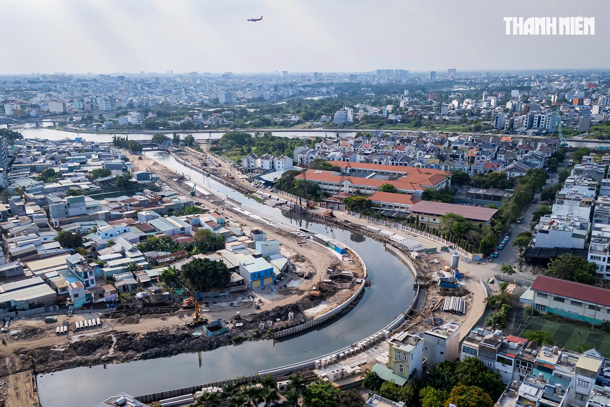 Giải tỏa rạch Xuy&ecirc;n T&acirc;m 17.200 tỉ đồng: Người đi, người ở giữa cảnh ngổn ngang- Ảnh 18.